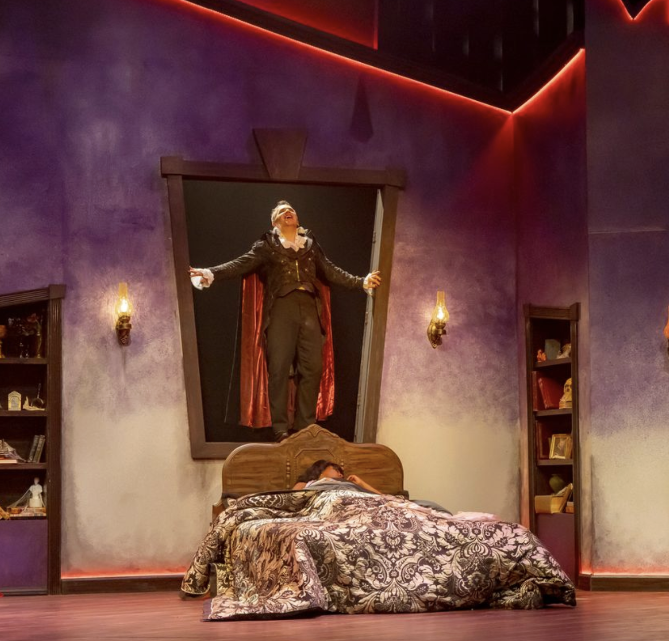 Pictured: Christopher Guthrie* and Jasimine Bouldin*