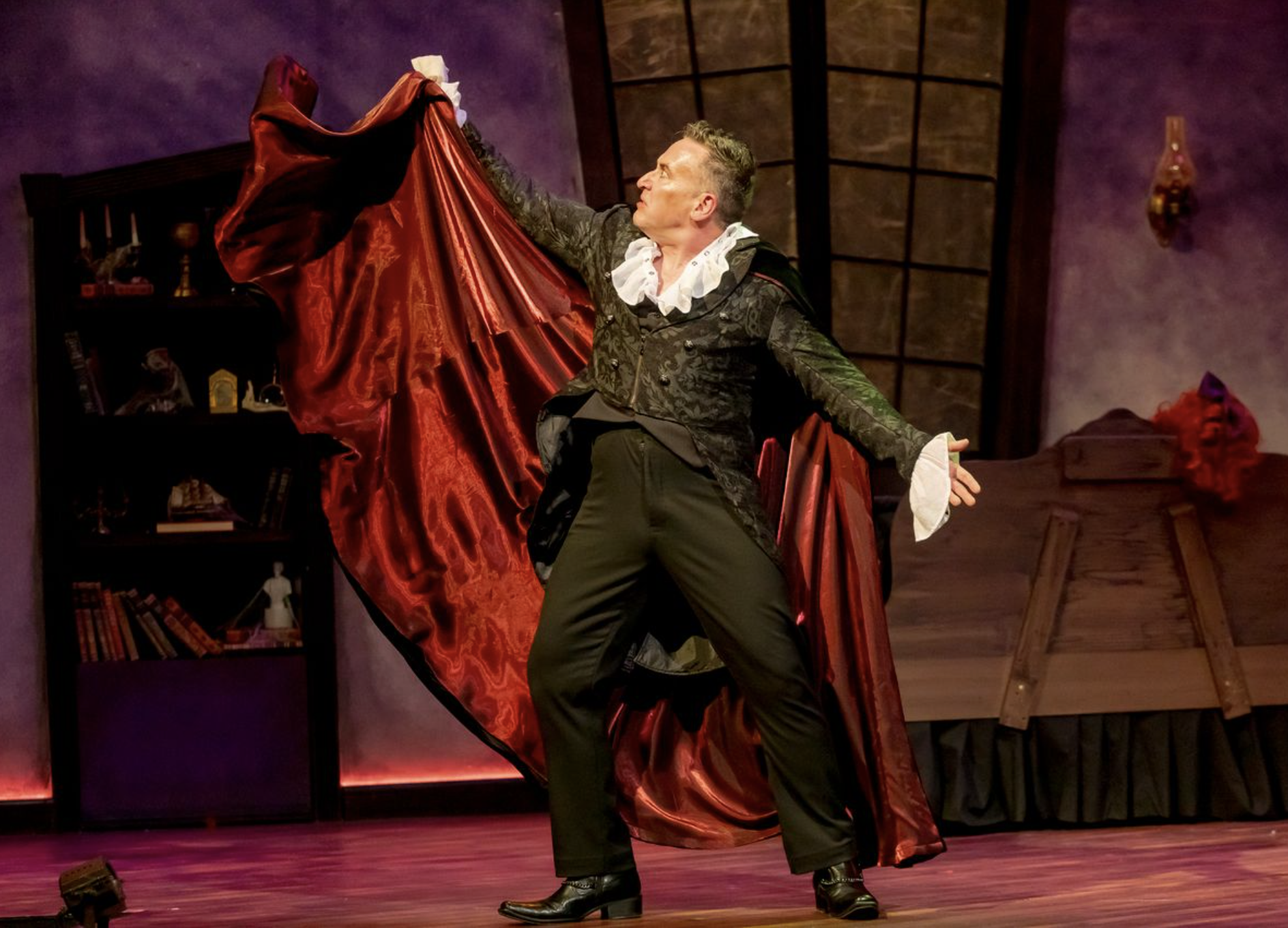 Pictured: Christopher Guthrie*