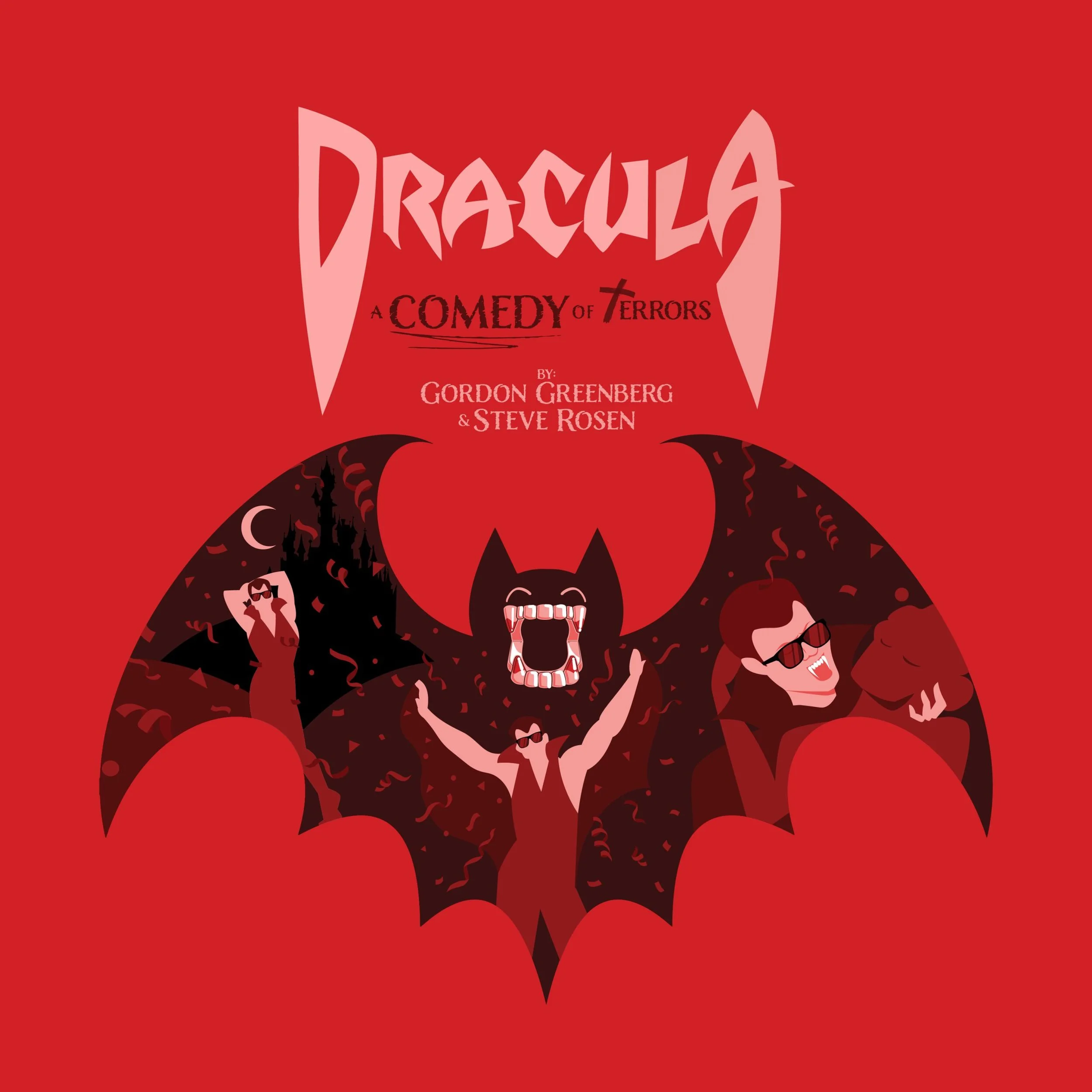 Dracula: A Comedy of Terrors | SUB IN Assistant Stage Manager