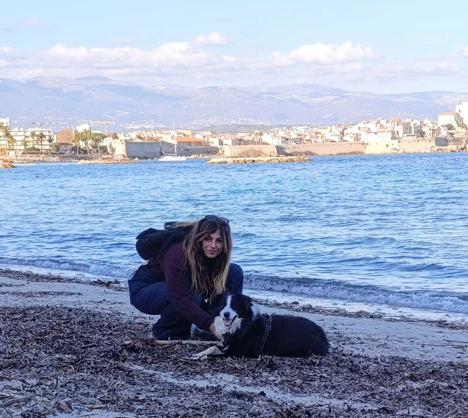 éducatrice canine comportementaliste coach en comportement canin