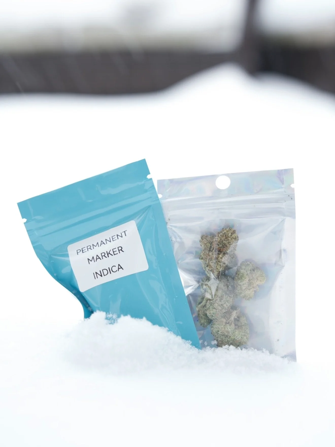 Did you grab your stash for the storm?❄️

New strains in weekly! 

CamdynsThePlug.com