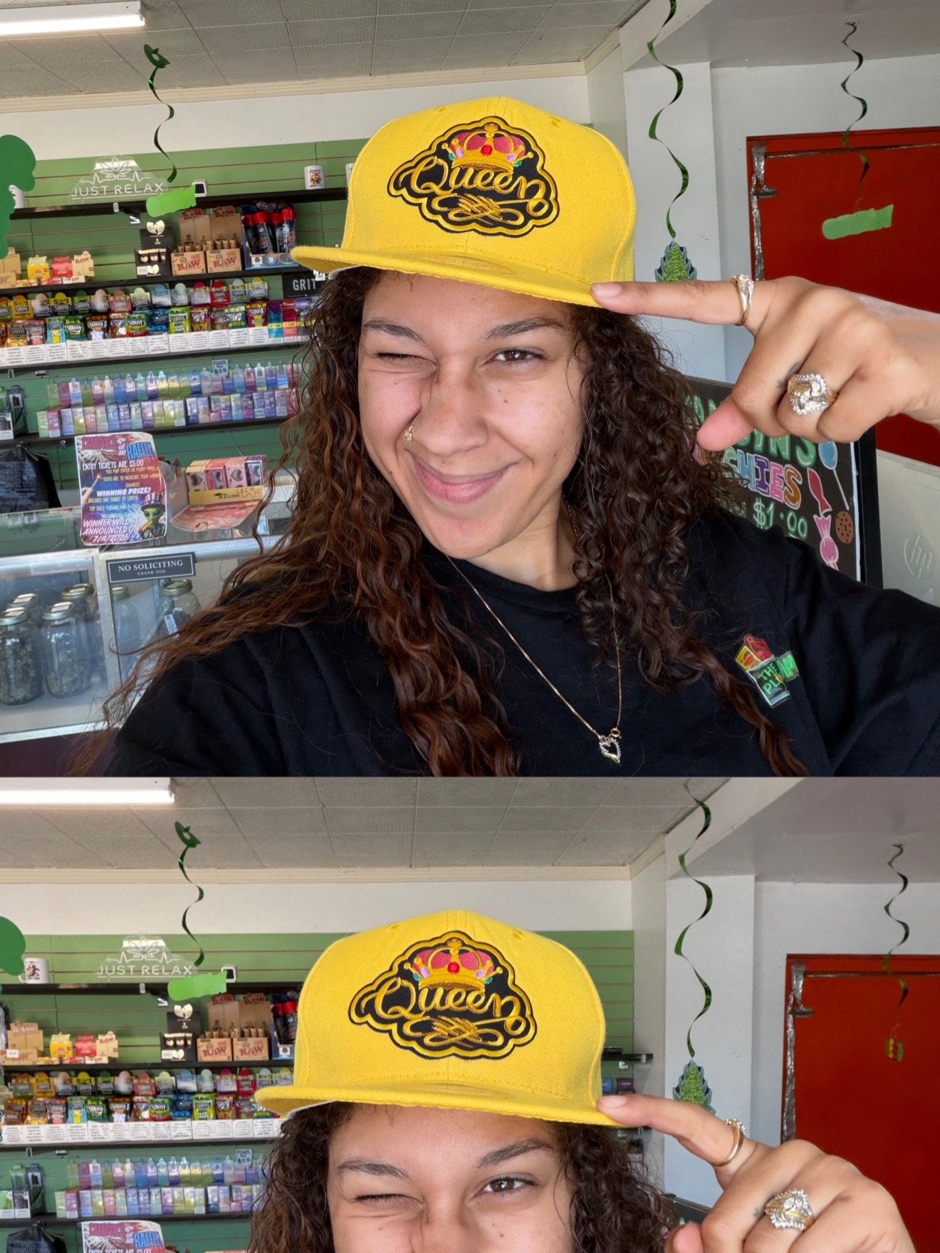 HAPPY FRIDAY CAMDYNS FAM 🔌🔌🔌🔌🔌

you already know we got a buncha new stuff in stock! Pipes, vapes, bongs, T-shirts, hats and more!! 

CamdynsThePlug.com

#yorkville #steubenville