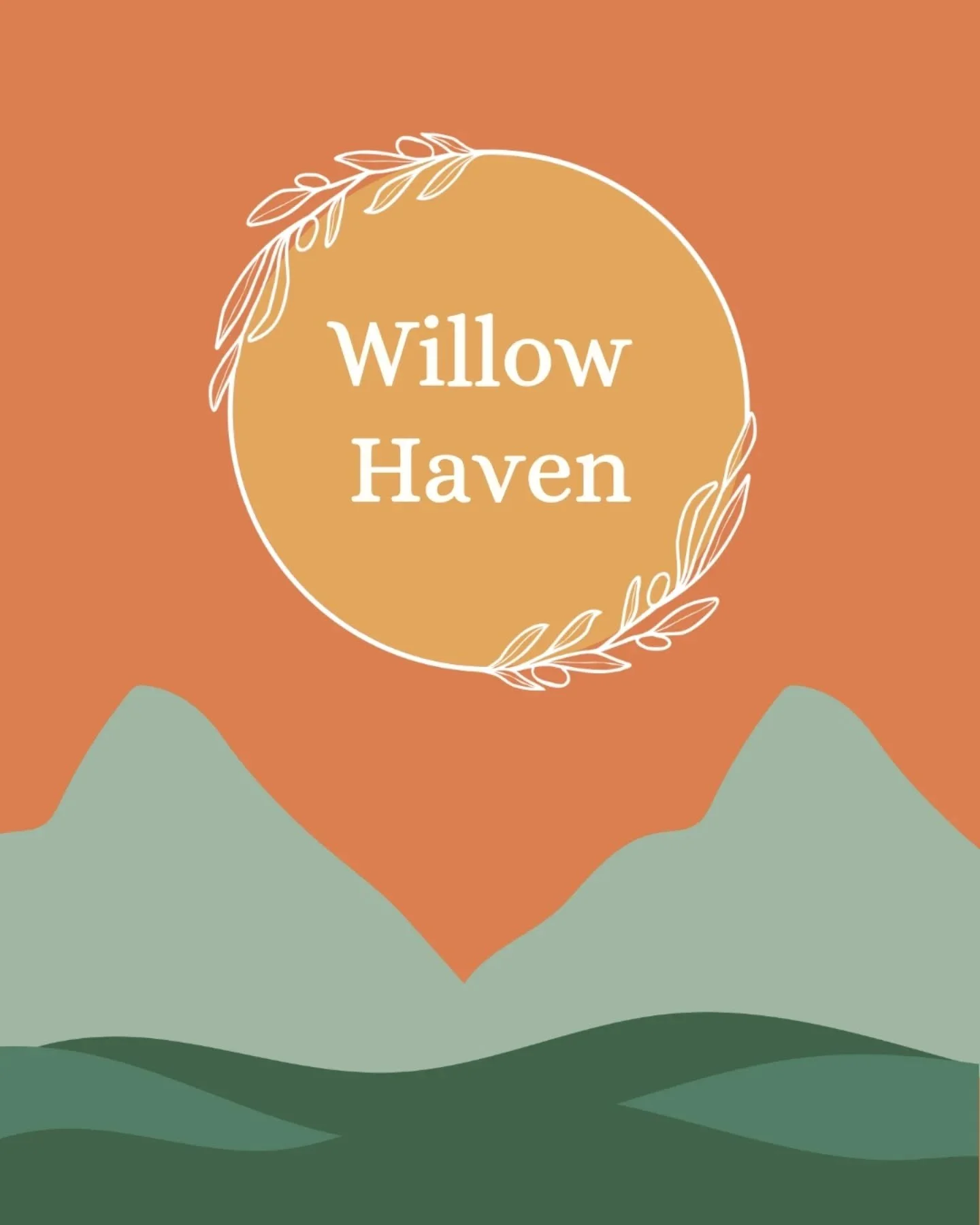 Welcome to Willow Haven 🌿

A place to gather, ground, and grow.

Willow Haven was created from a vision of bringing people together through movement, nature, connection, and meaningful experiences.

Through wellness events and retreats, my goal is t