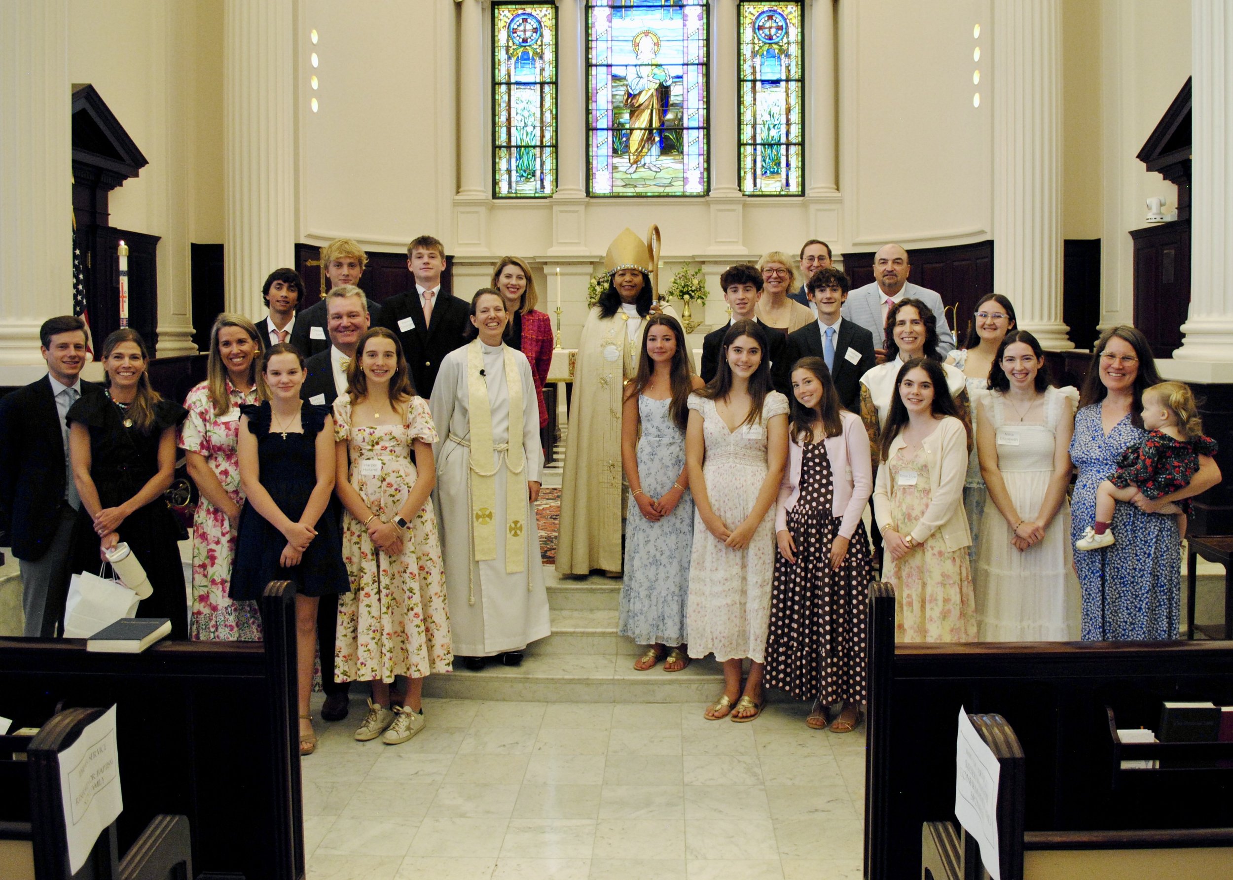 2026 Youth Confirmation Class