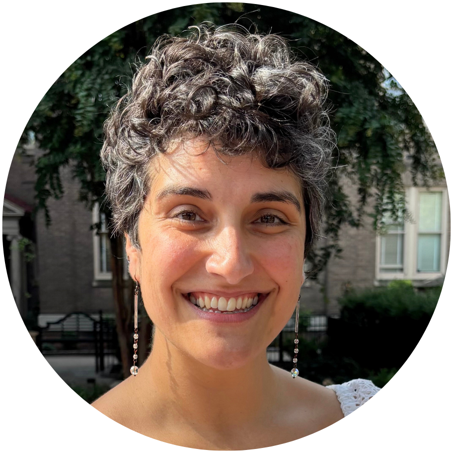 Kirsten Melone (they/them)