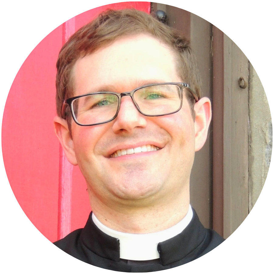 The Rev. Dr. Kyle Babin