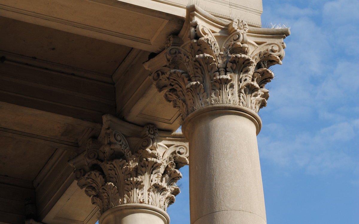 Pillars of St. James's
