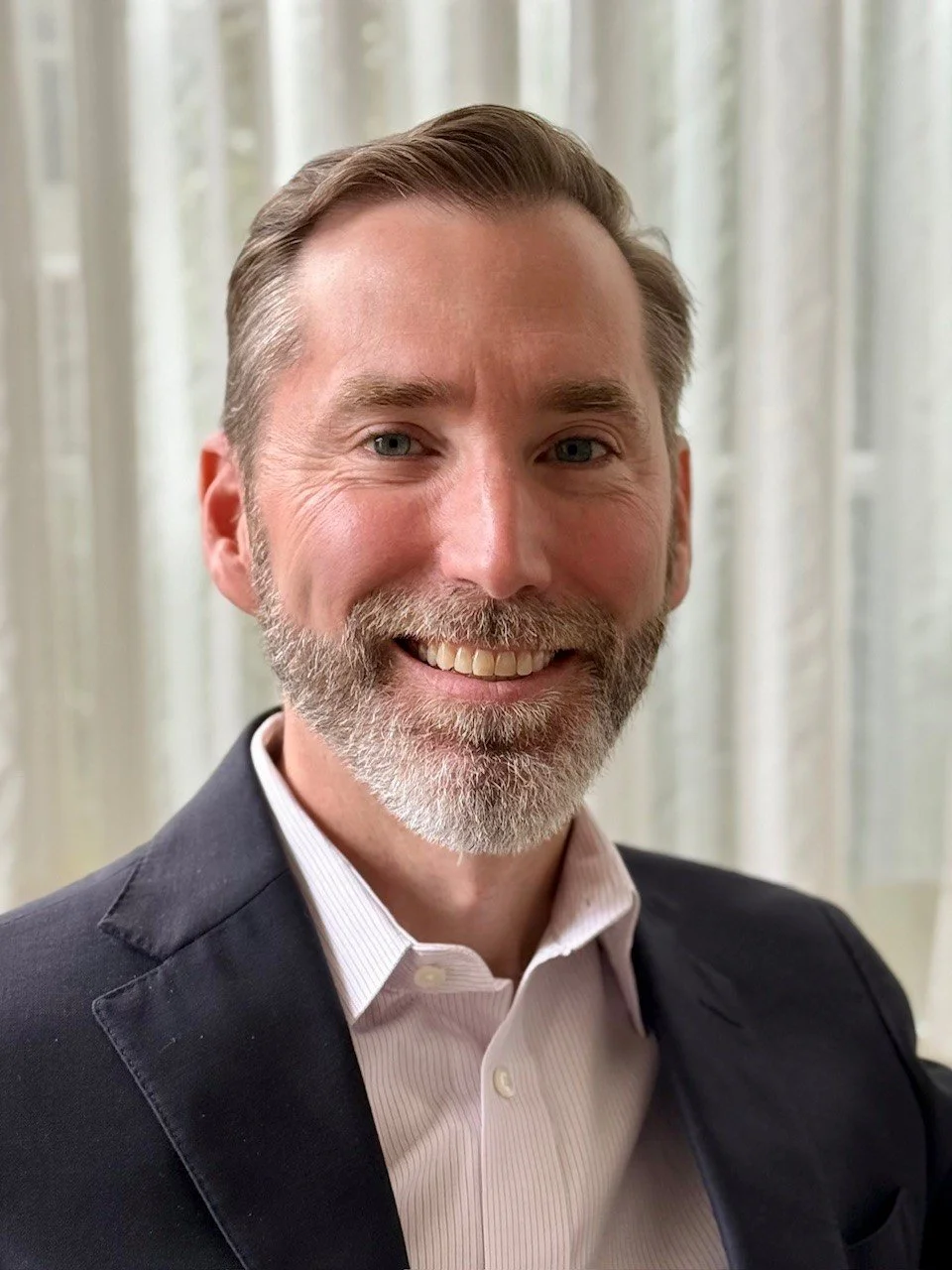 Matt Greenawalt, Senior Warden