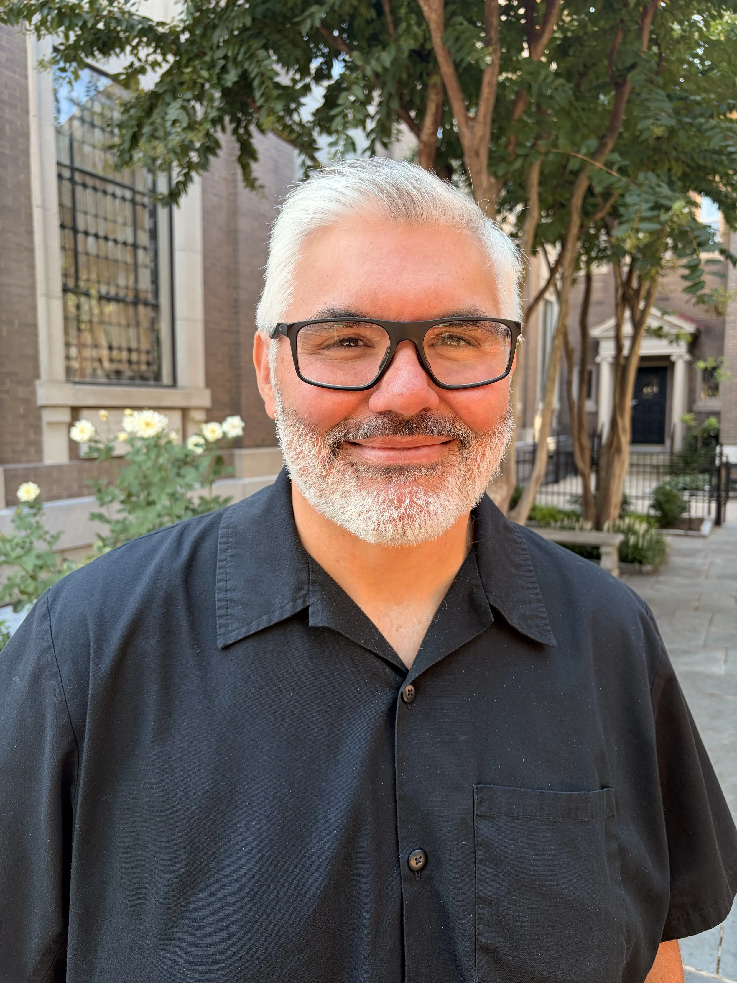 John Vest, Director of Hospitality