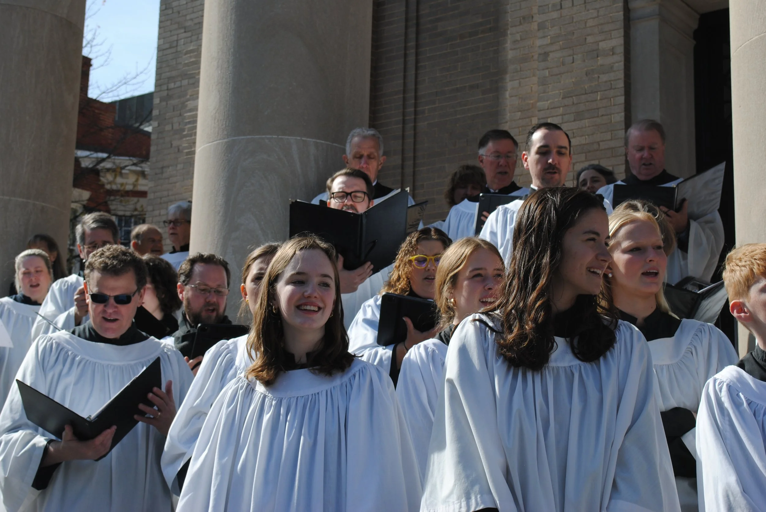 Choristers of St. James's