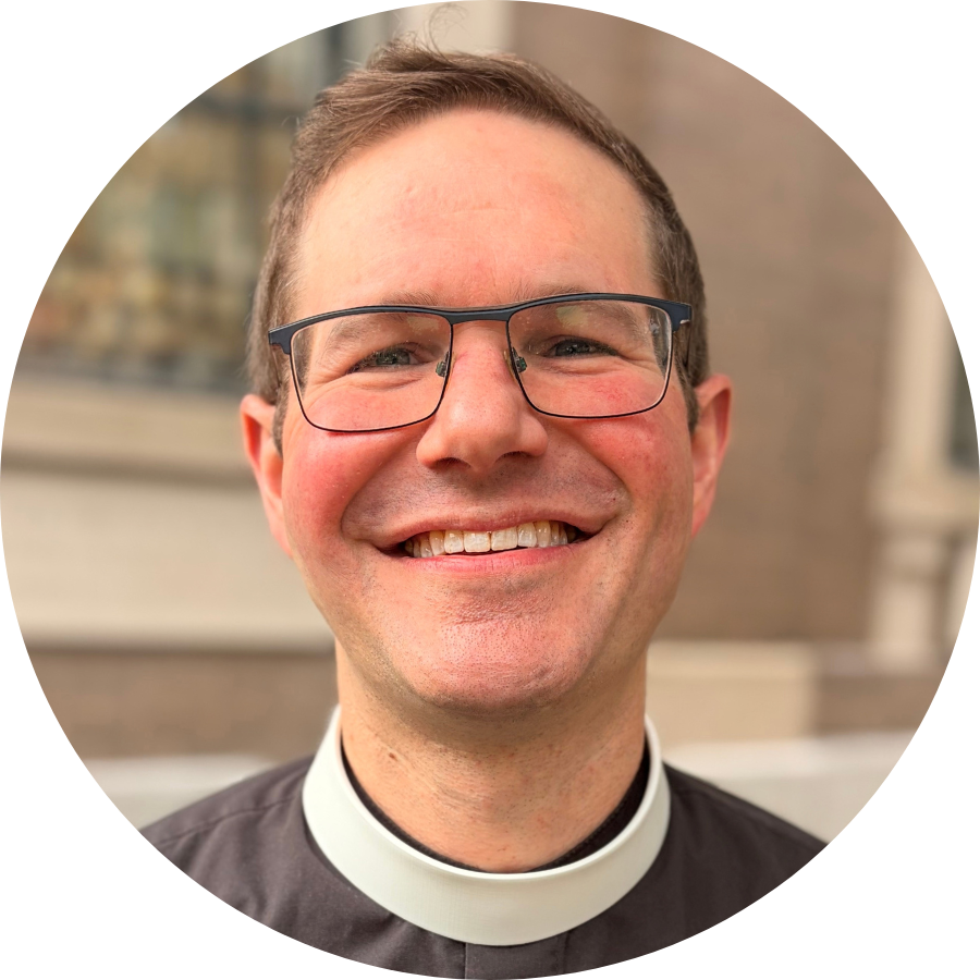 The Rev. Dr. Kyle Babin