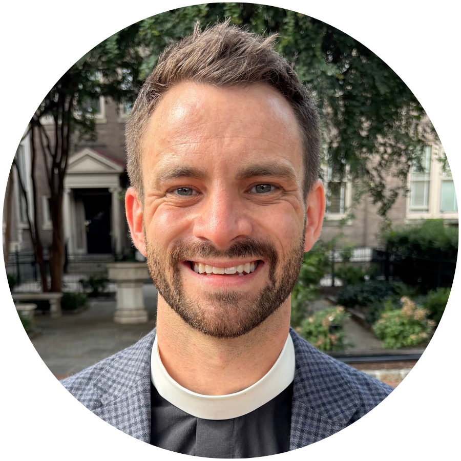 Steven Blake Rapper The Rev. Blake Singer — St. James Episcopal Church