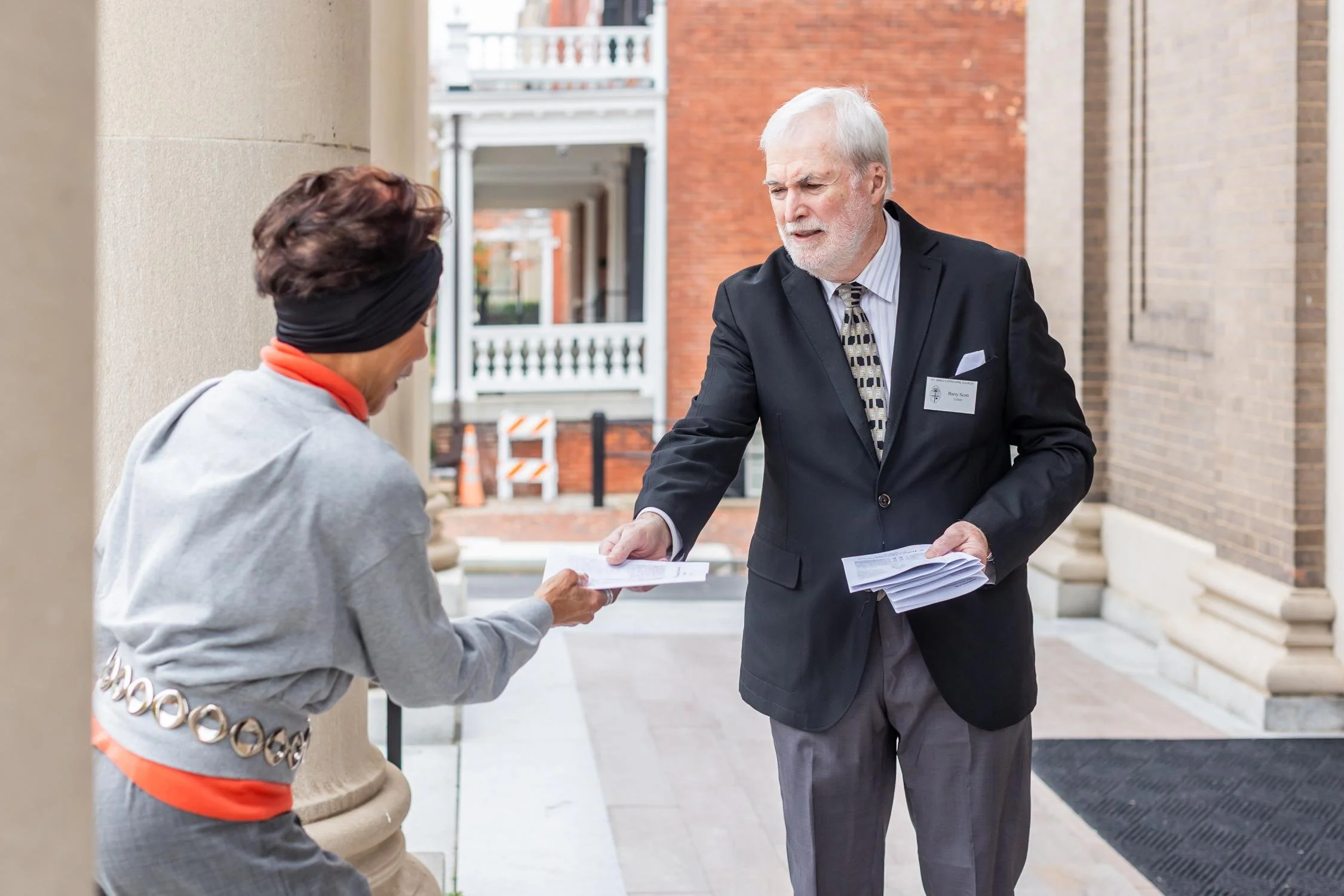 An engaging group of people…who can’t wait to connect with you.