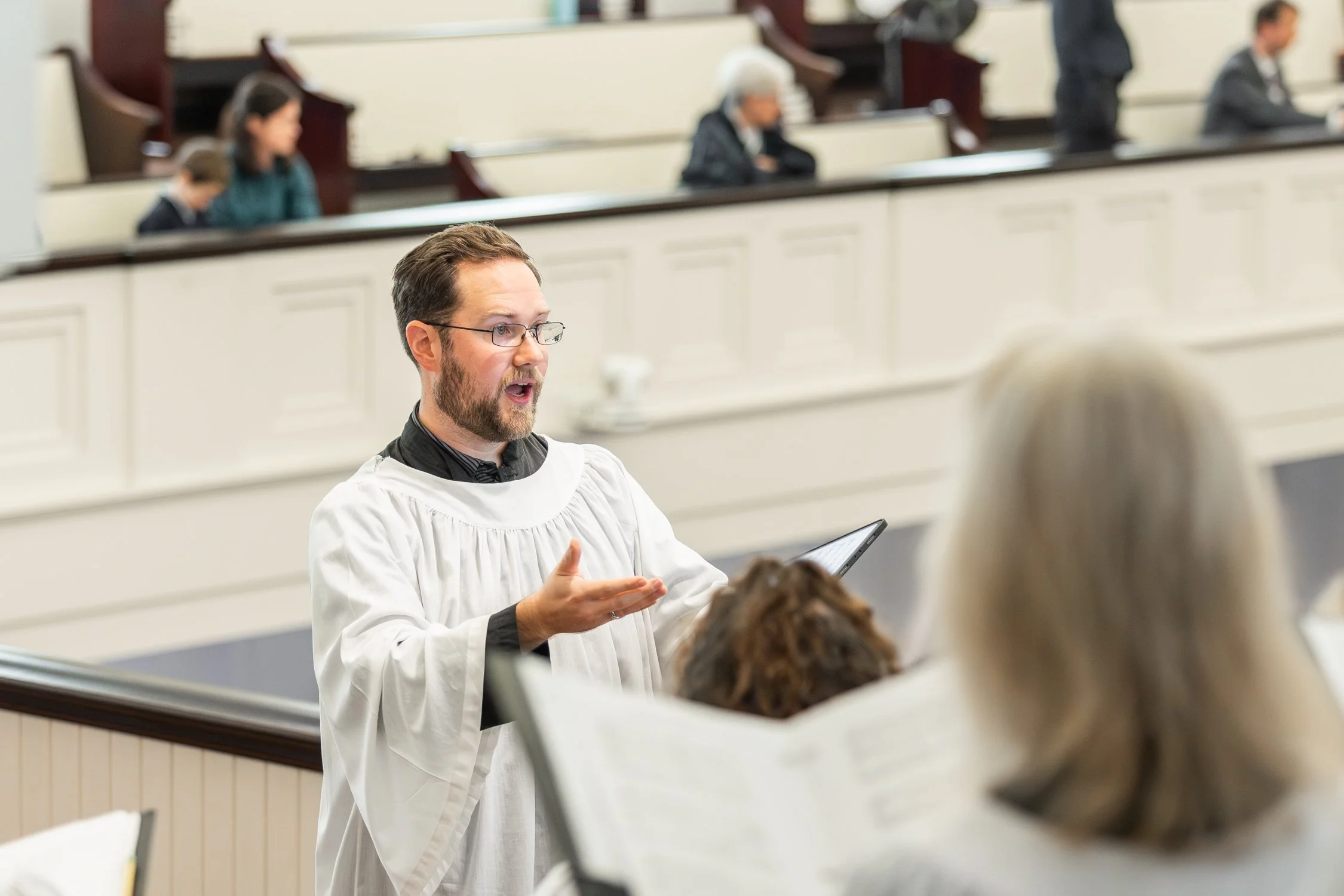 Choirs of St. James's