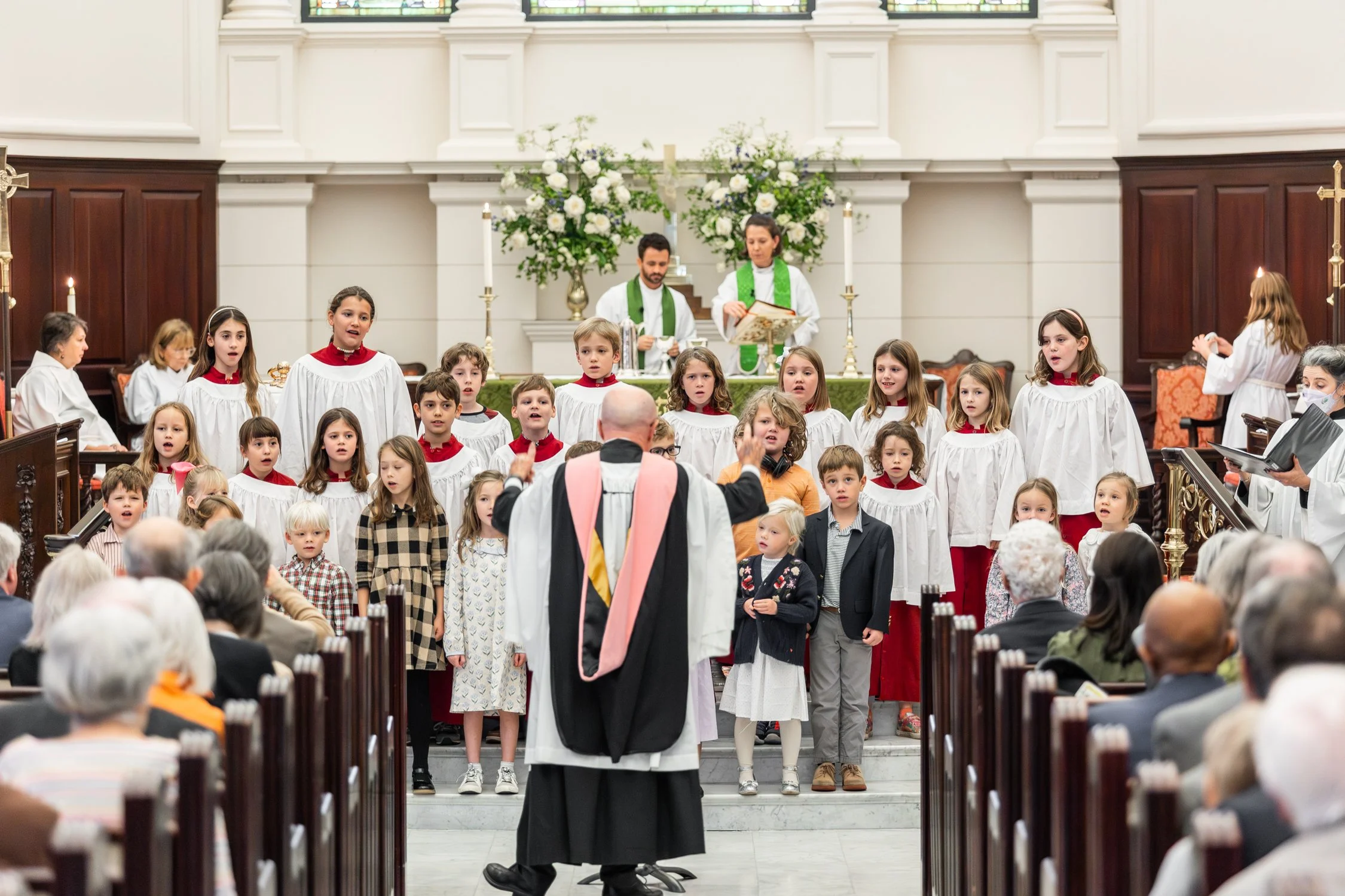 Cherub & Children's Choir