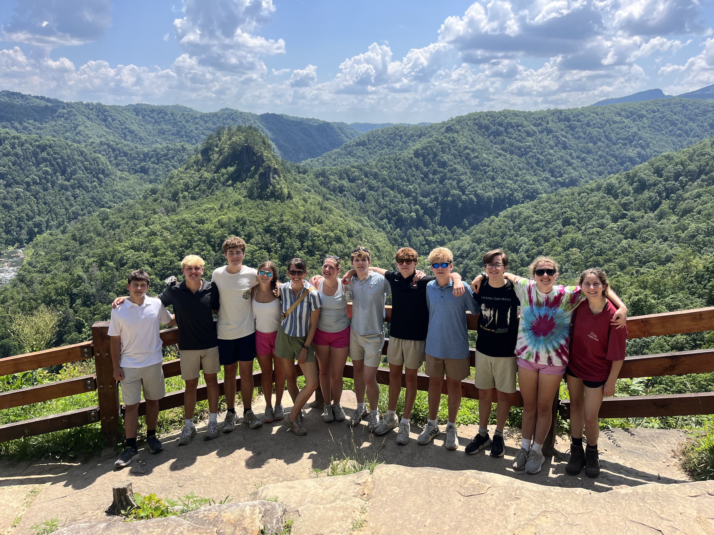 2025 Youth Mission Trip