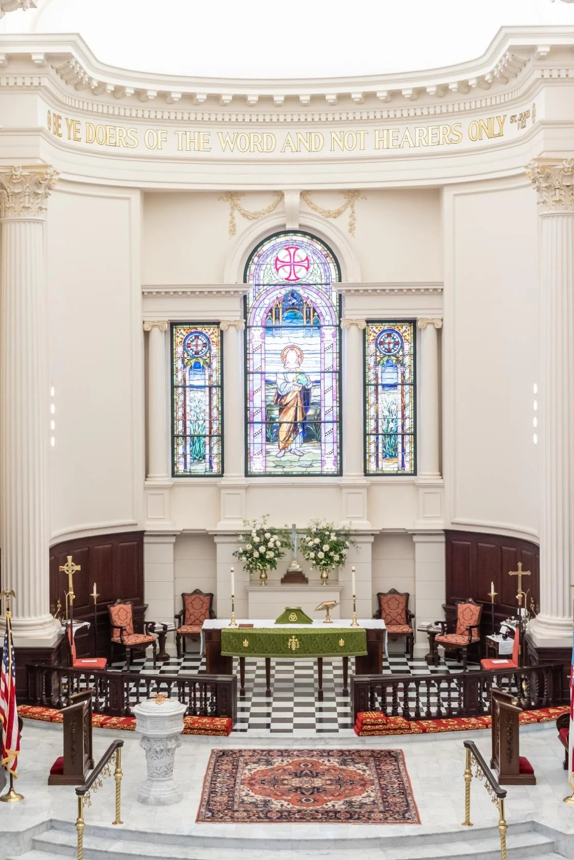 Inviting. Inspiring. Impactful.