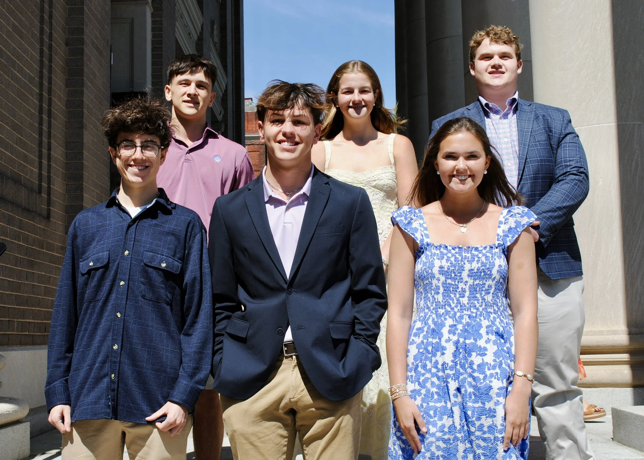 High School Seniors