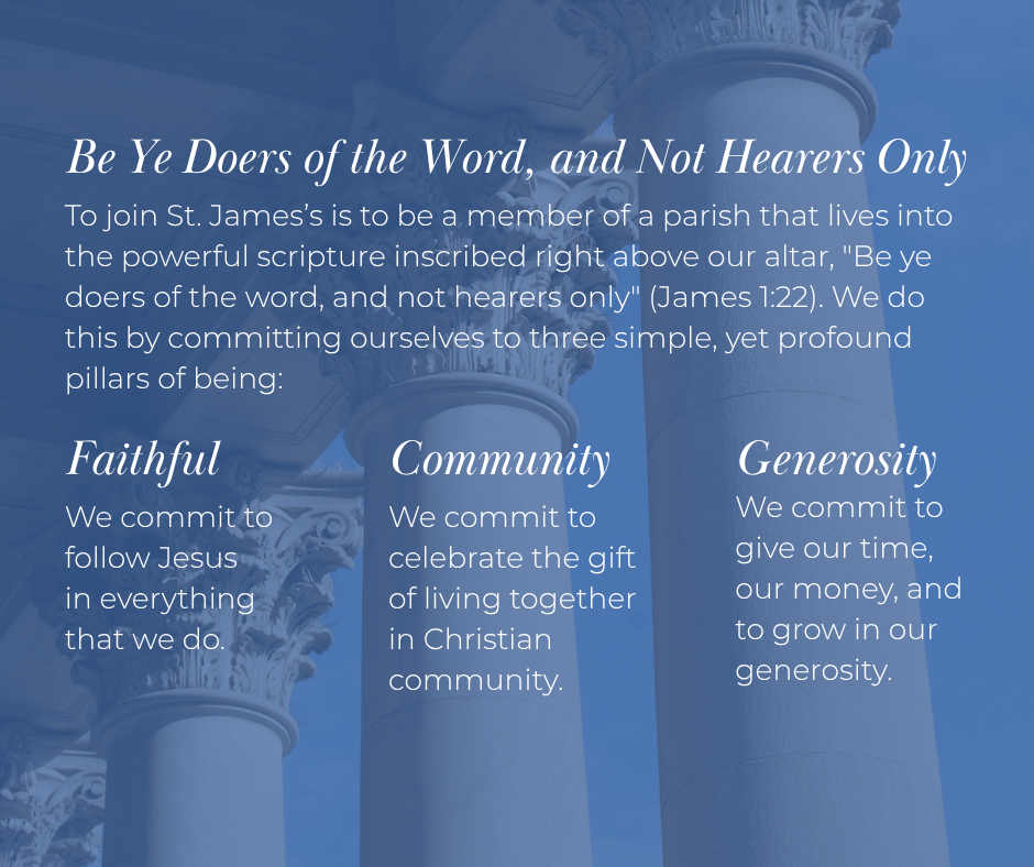 St. James's Mission & Pillars