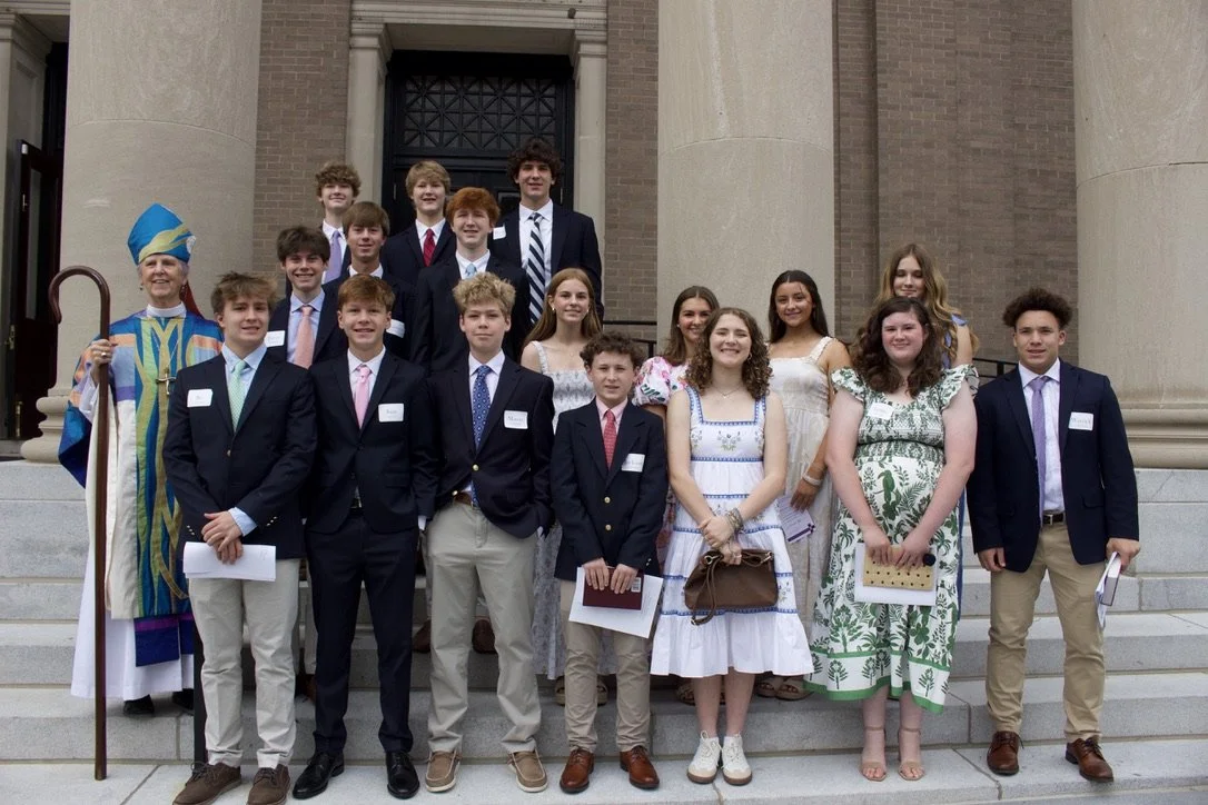 2025 Youth Confirmation Class