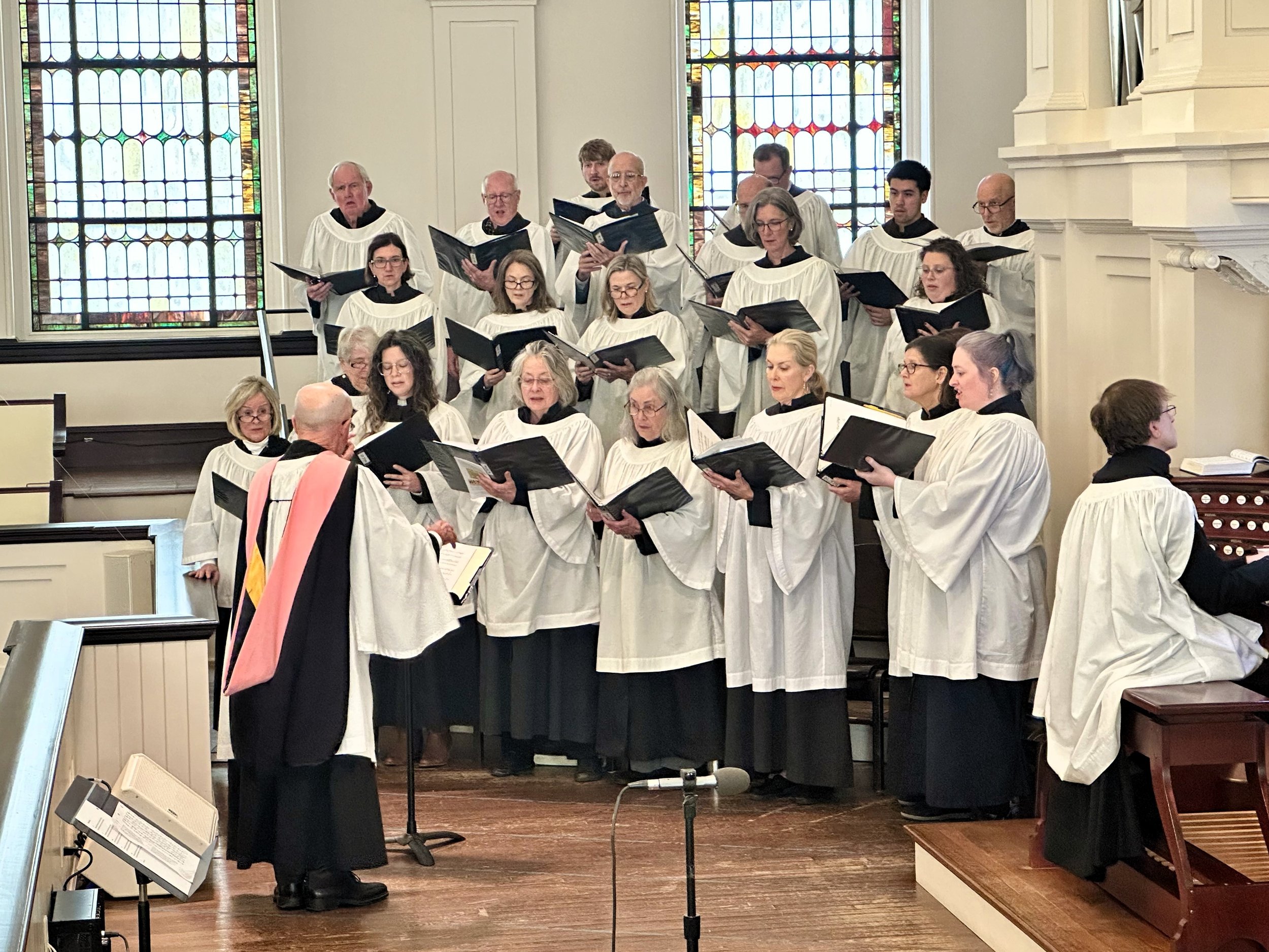 St. James's Music Ministry