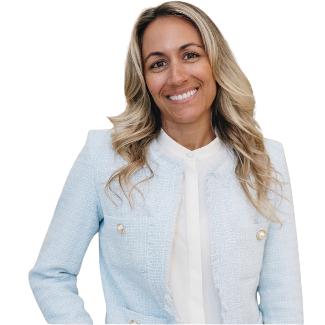 Alexandra Seijo, VP of Operations at CoreHaus Fitness