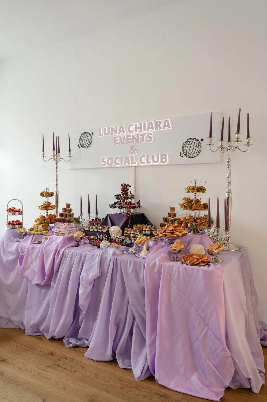 Luna Chiara Social Club: Eröffnung in Wien