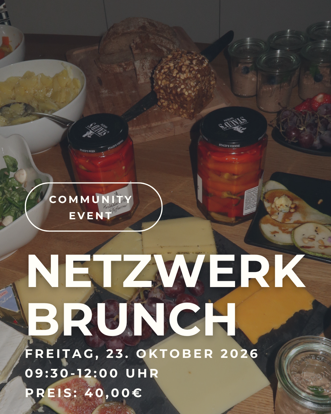 Brunch Netzwerktreffen