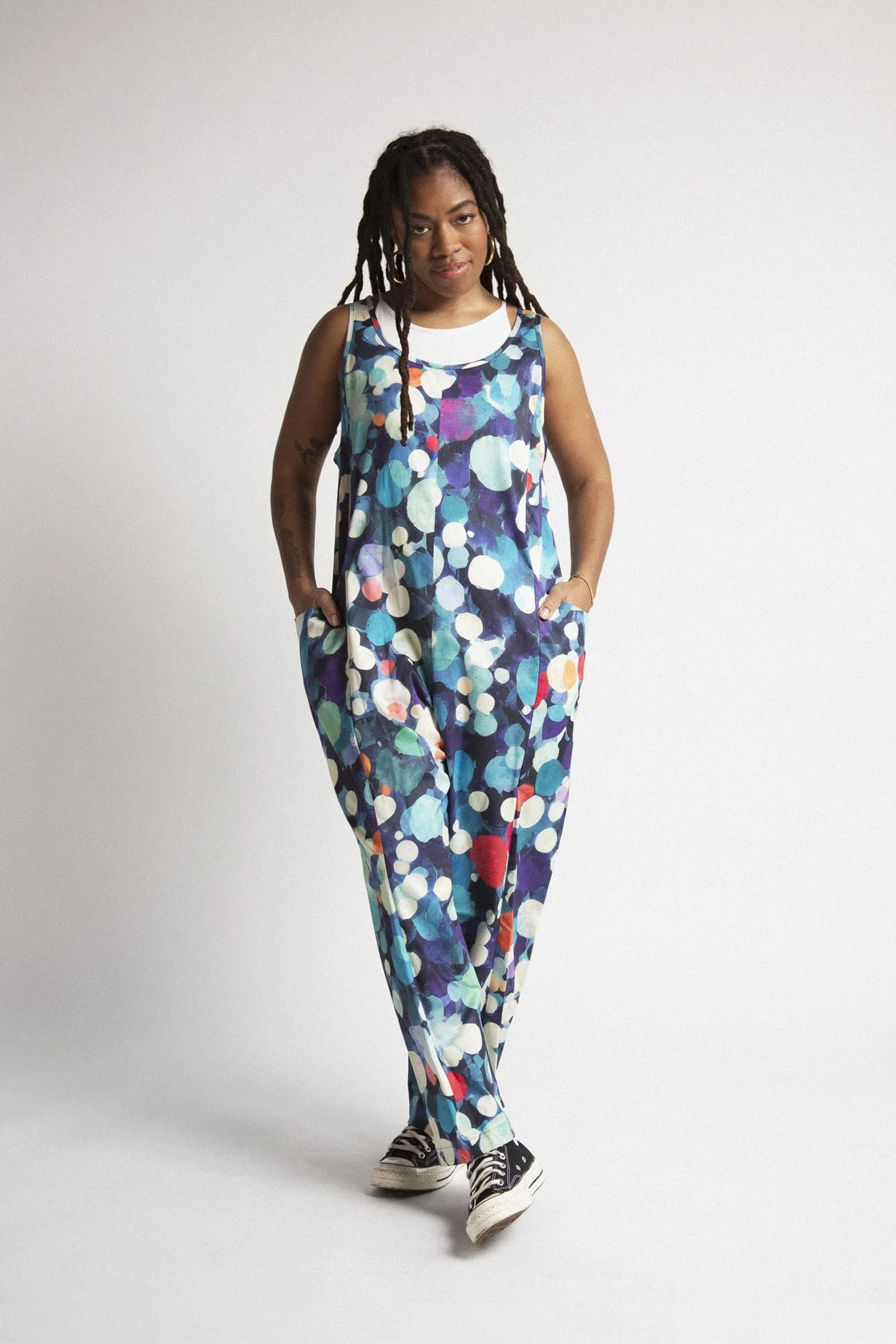 Jumpsuit Nº1 Burbujas