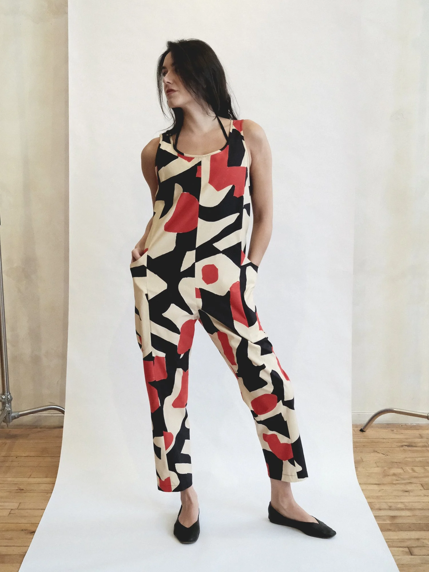 Jumpsuit Nº2 Amuse-Bouche