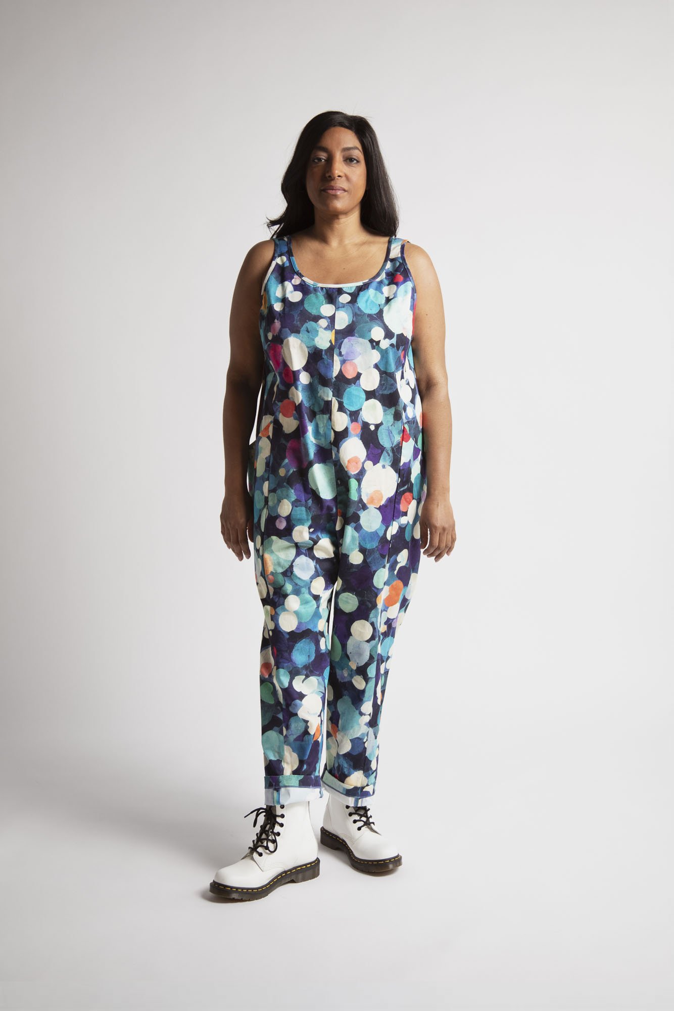 Jumpsuit Nº1 Burbujas