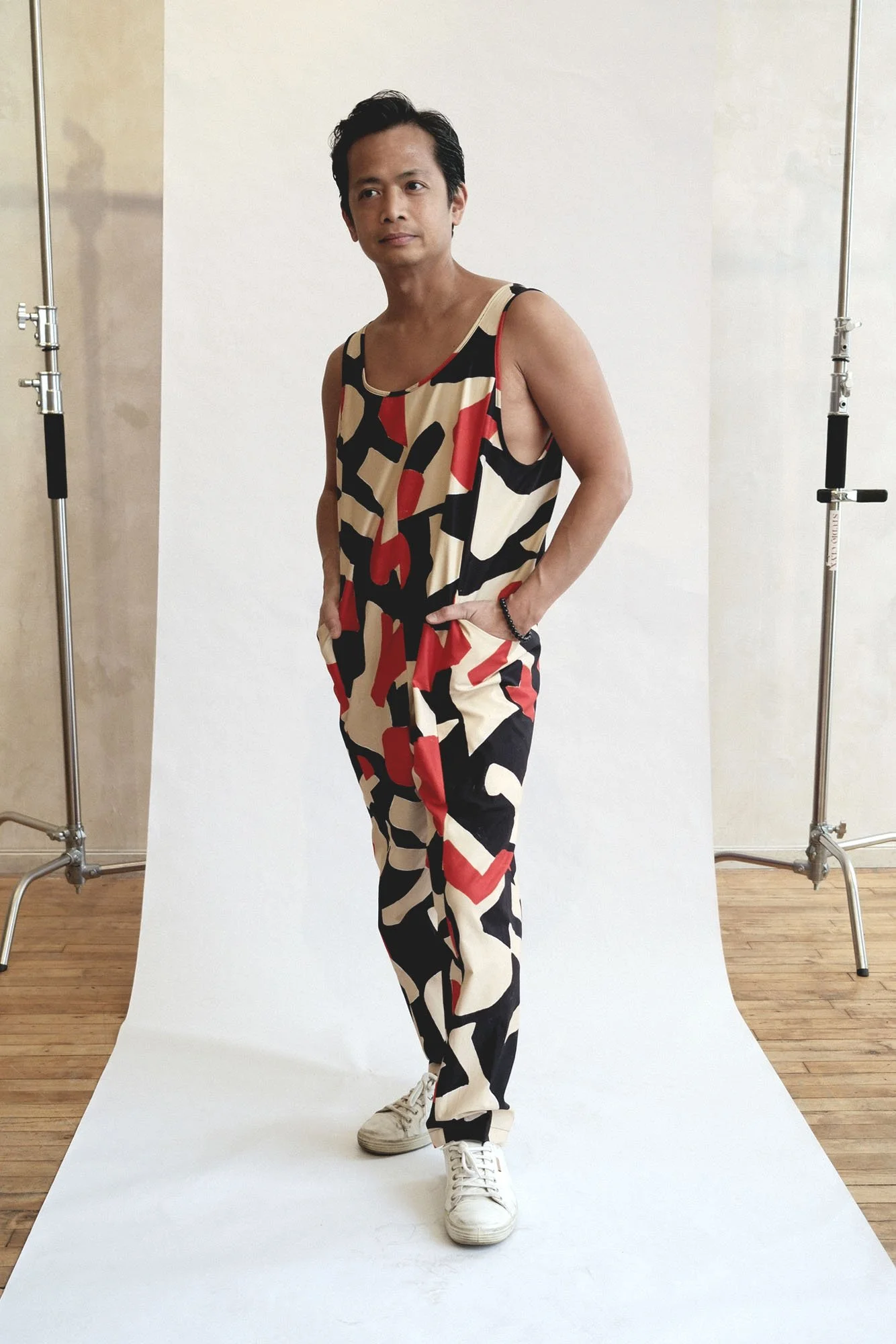 Jumpsuit Nº2 Amuse-Bouche