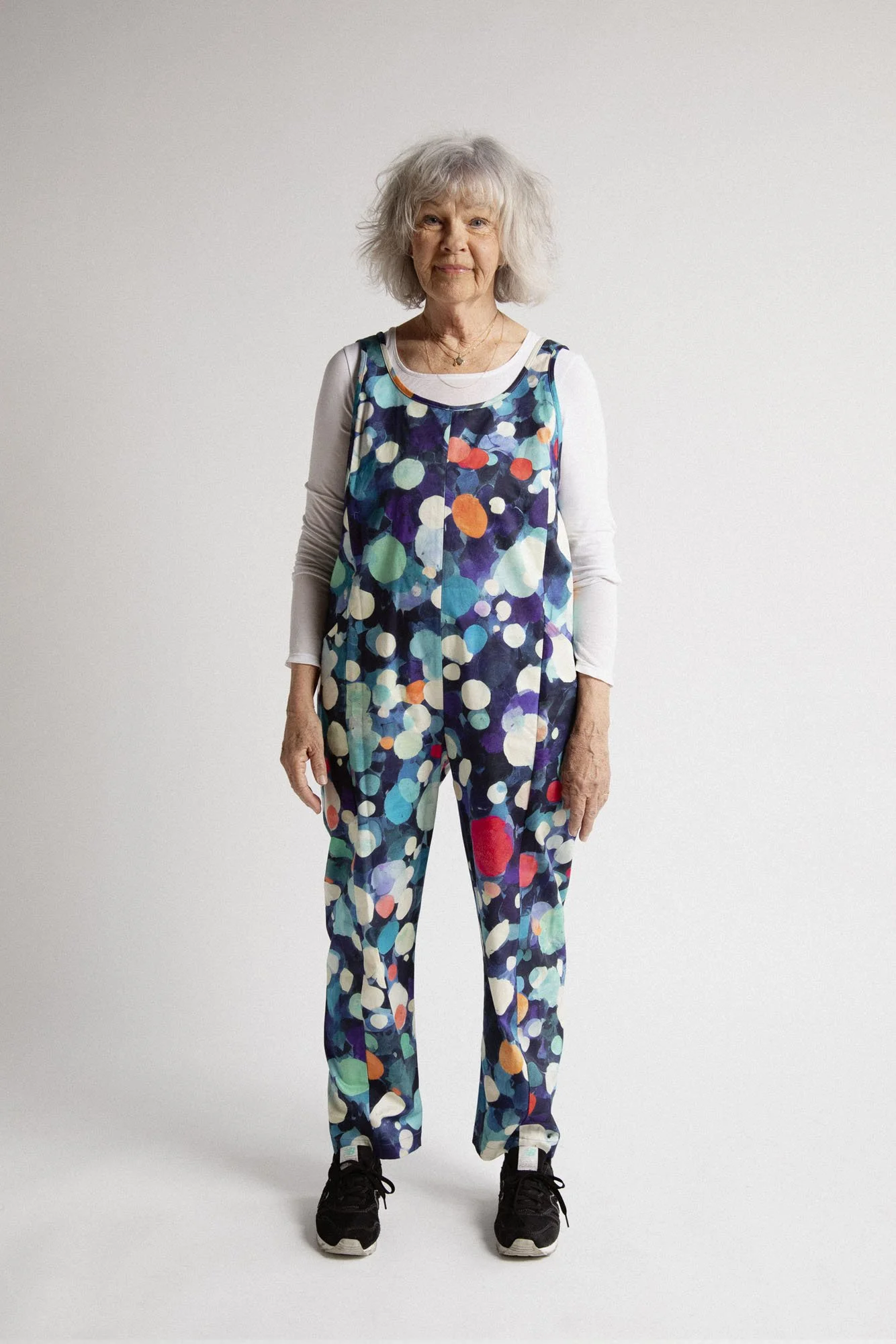 Jumpsuit Nº1 Burbujas