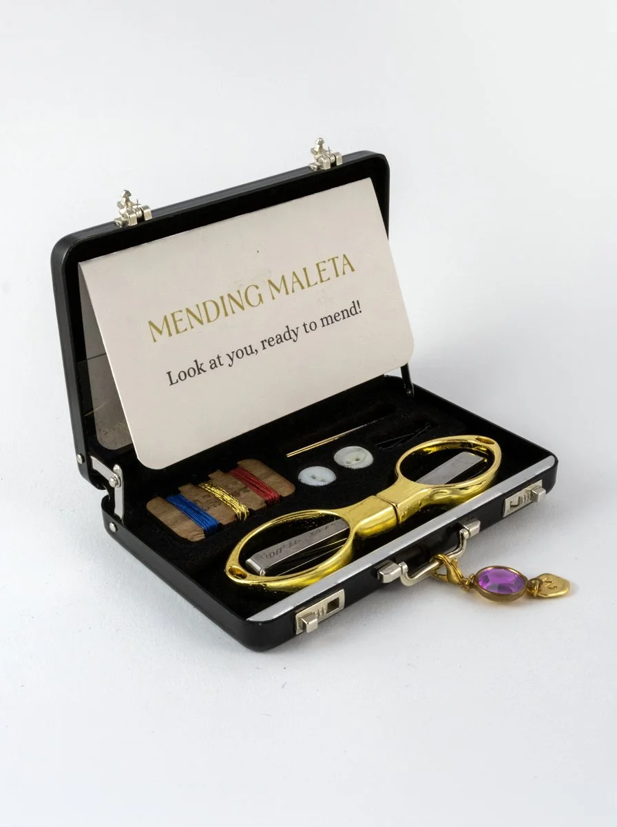 Mending Maleta
