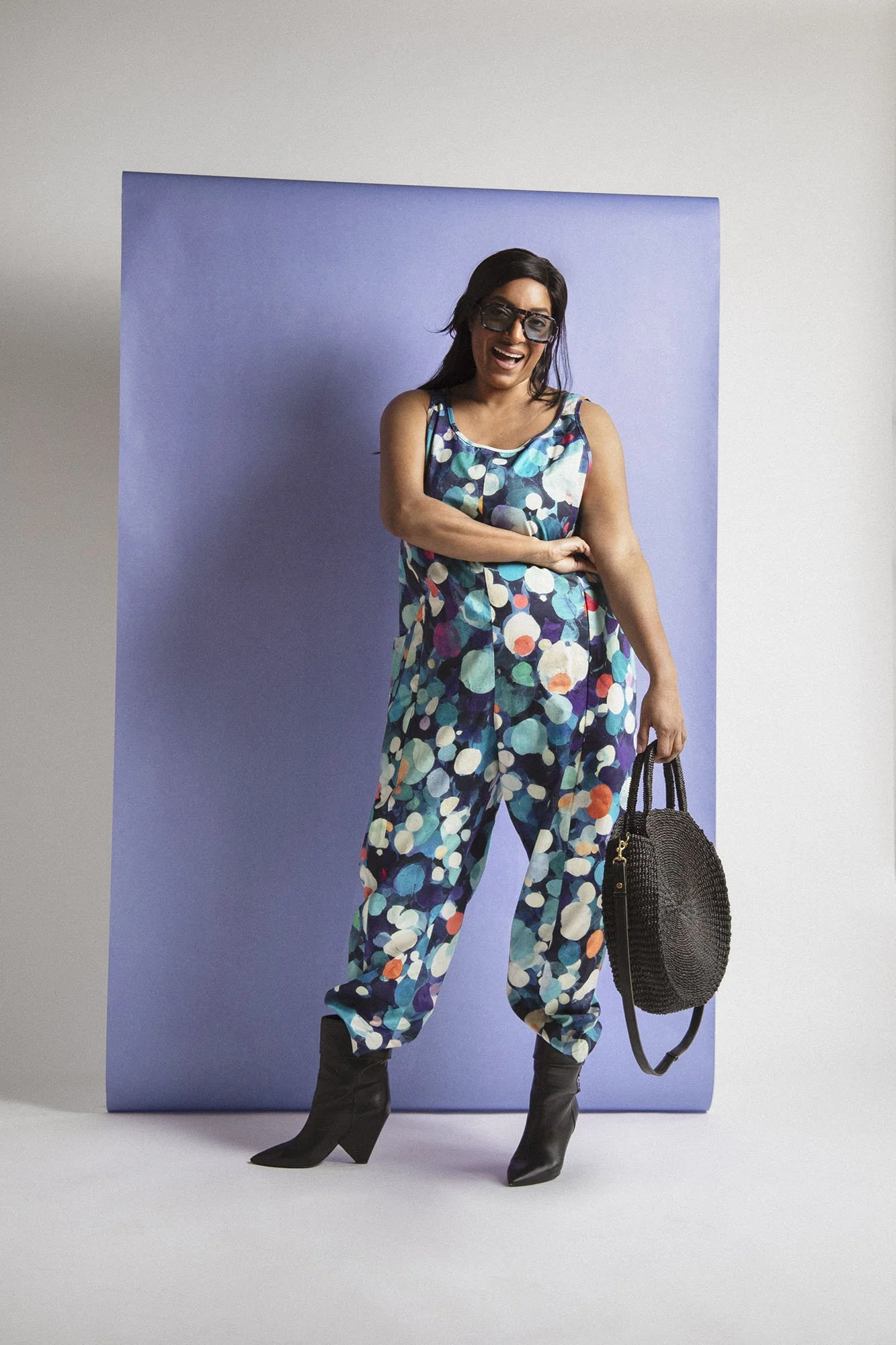 Jumpsuit Nº1 Burbujas