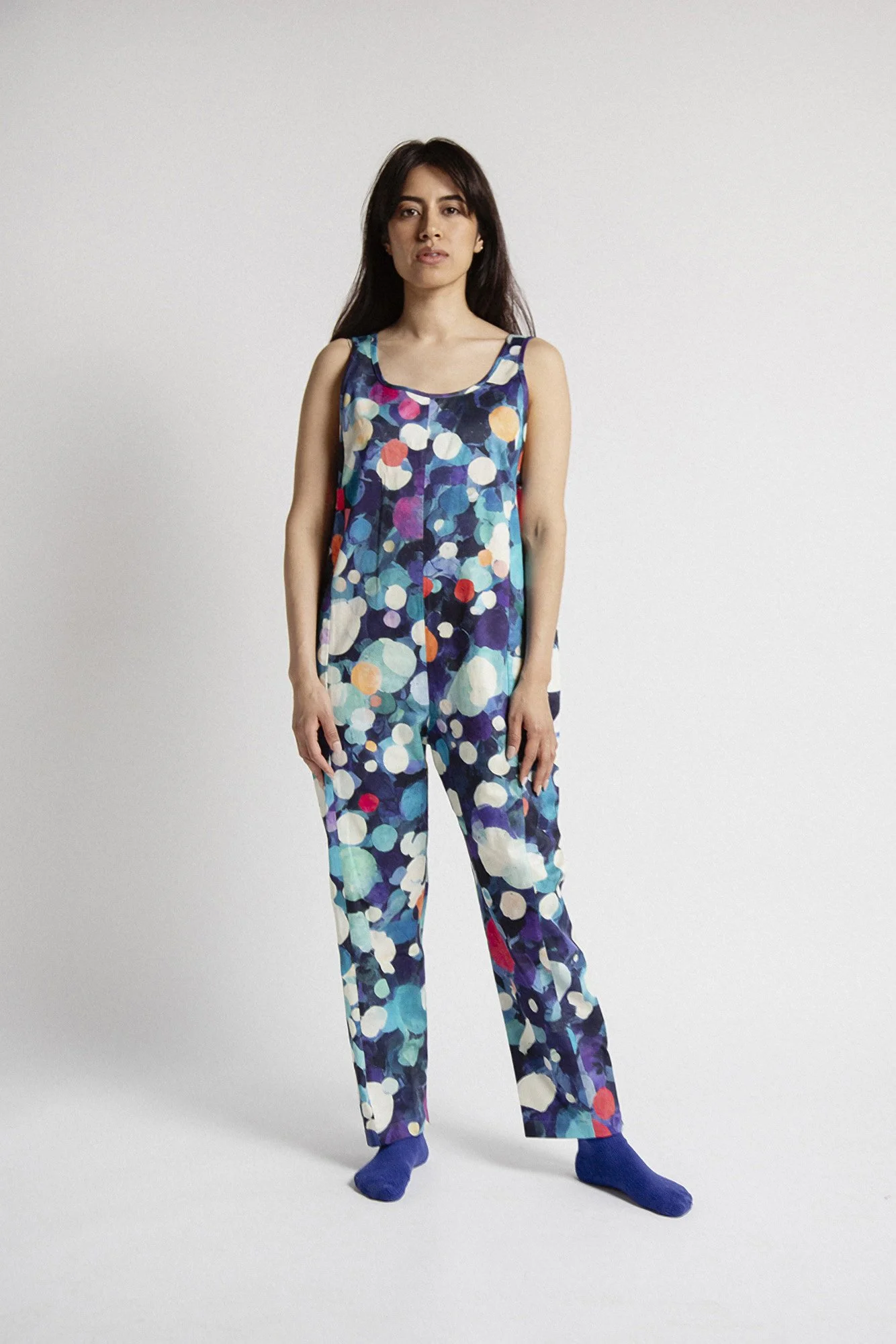 Jumpsuit Nº1 Burbujas