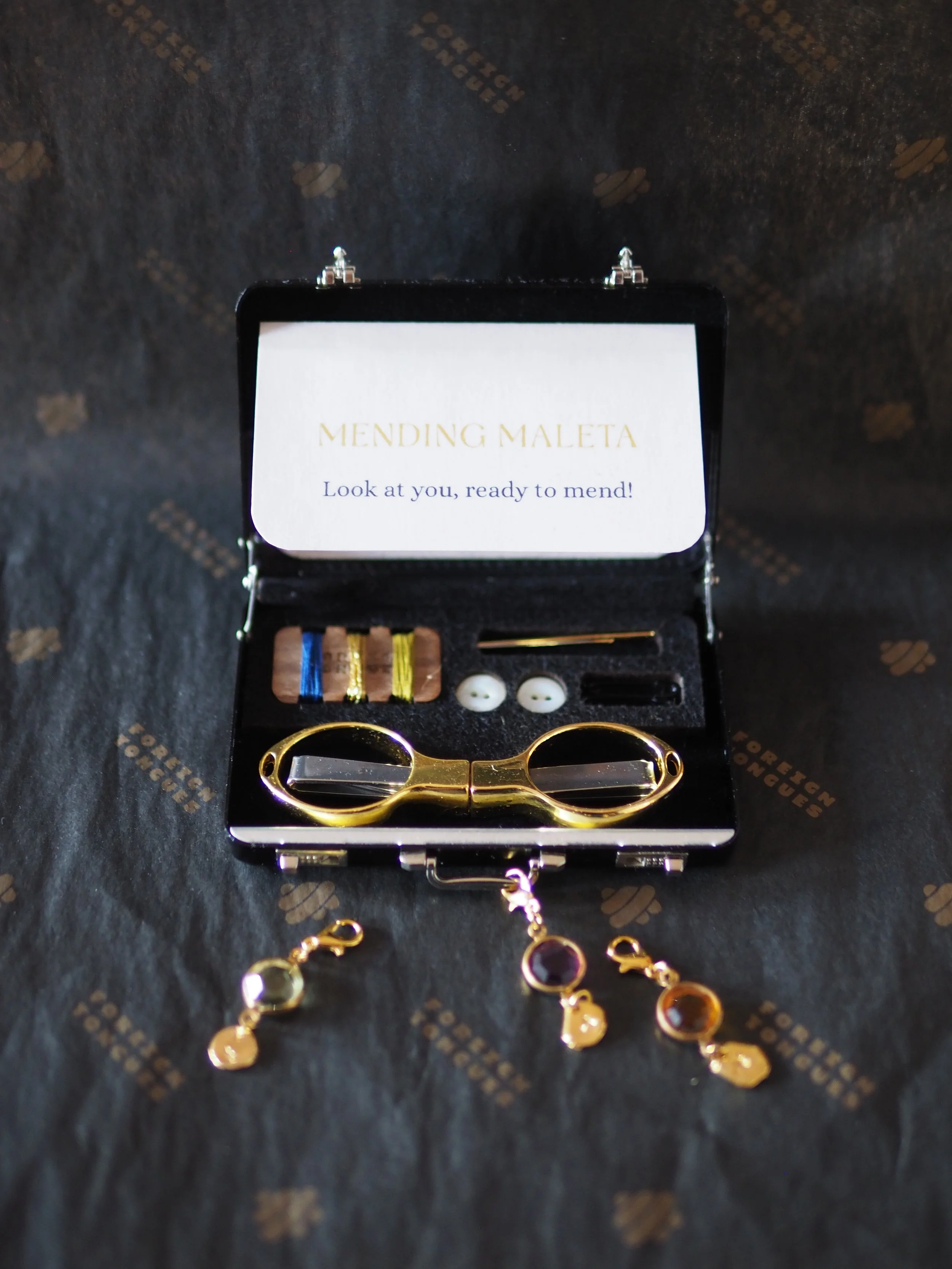 Mending Maleta