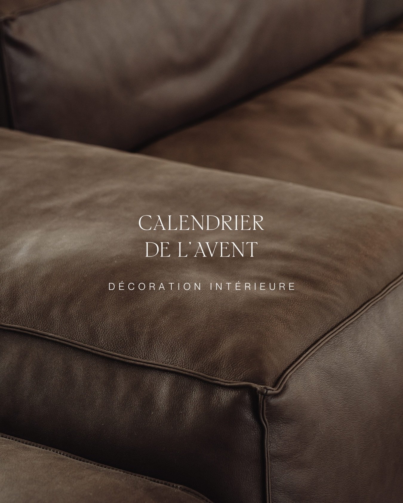 Qui n&rsquo;aime pas les calendriers de l&rsquo;Avent? 🌲👀 

Cette ann&eacute;e, c&rsquo;est sous forme d&rsquo;une mini-s&eacute;rie disponible sur nos r&eacute;seaux sociaux qu&rsquo;on analysera un d&eacute;cor par semaine jusqu&rsquo;&agrave; No