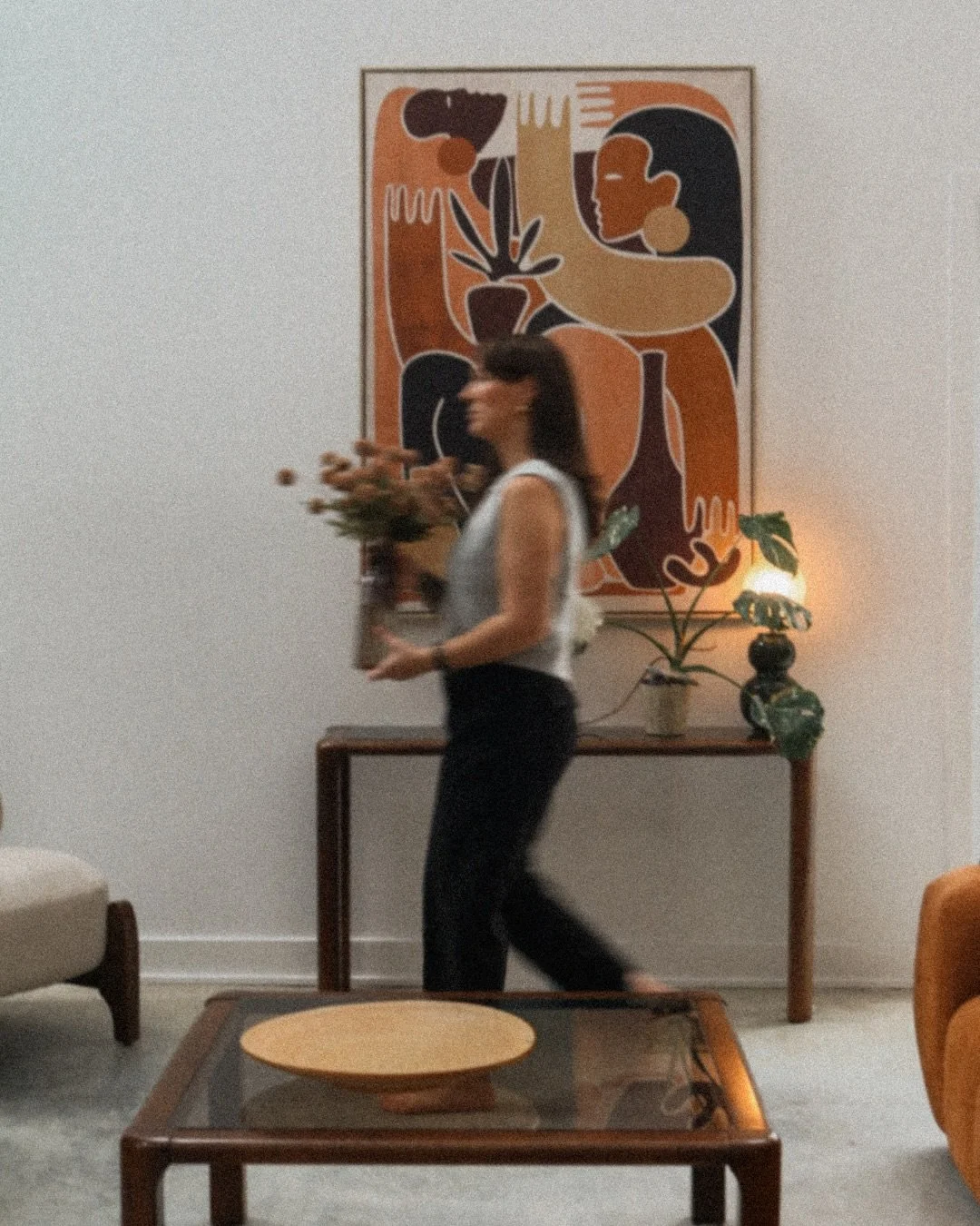 Ces d&eacute;cors qui se cr&eacute;ent au fil des trouvailles 🤎