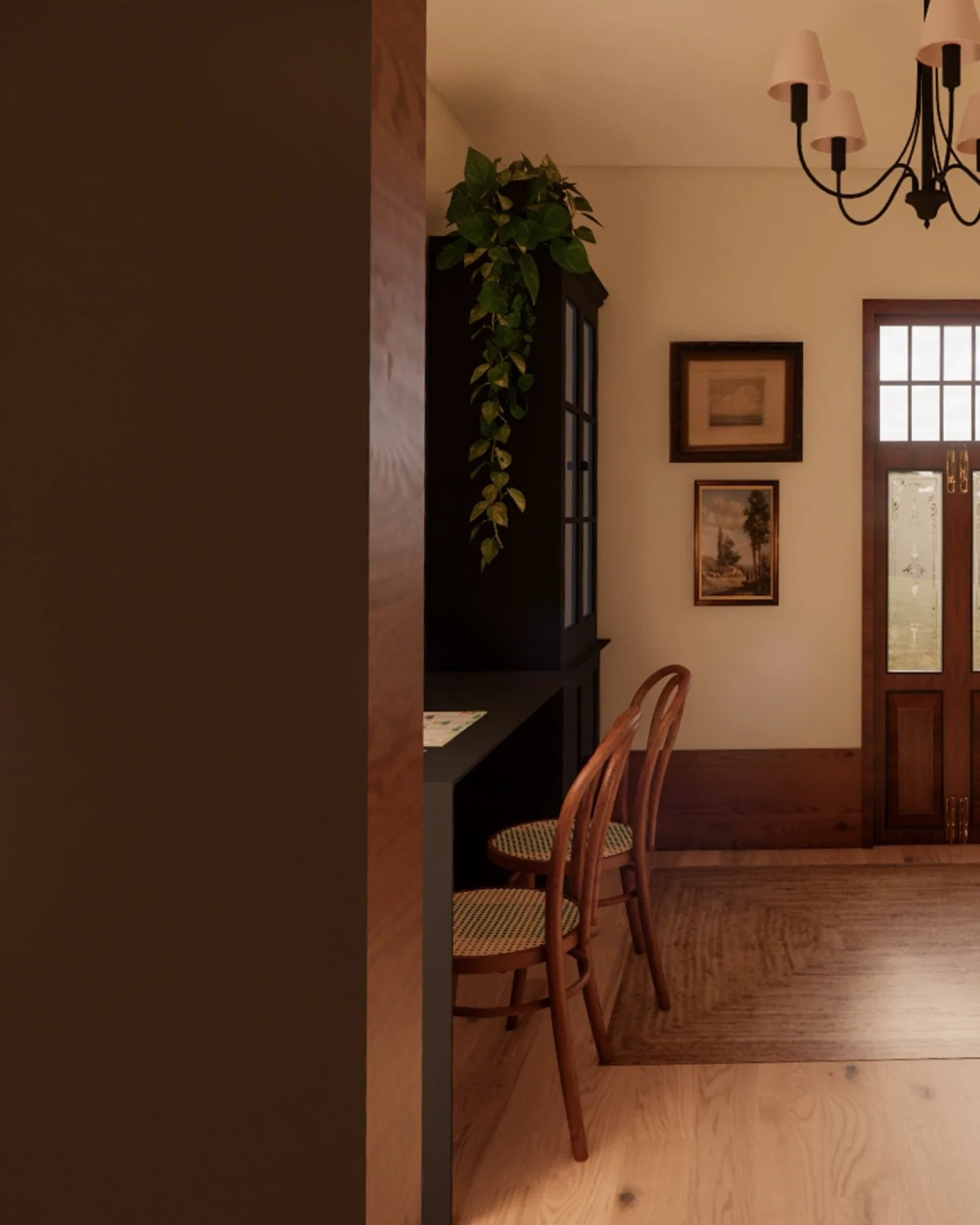 Ces petits coins qui font d&rsquo;une maison un chez-soi 🕊️