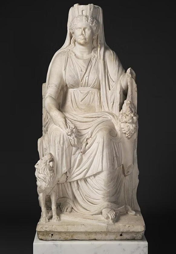 The Tale of the Almond Tree