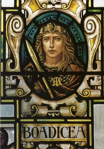 Boudica? I hardly know her!