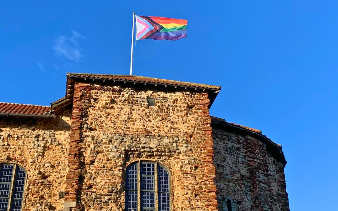 LGBTQ+ Figures of Colchester