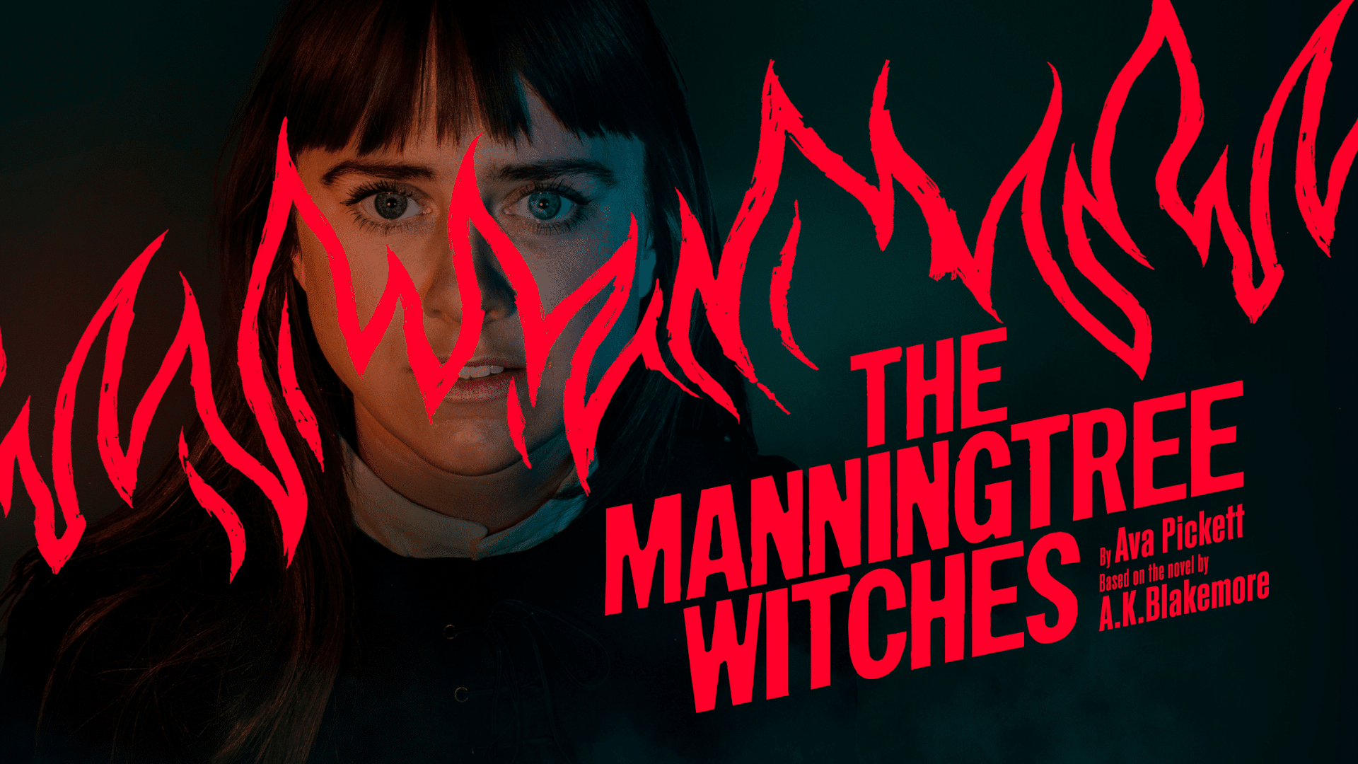 The Manningtree Witches @ The Mercury Theatre ⭐️⭐️⭐️⭐️⭐️