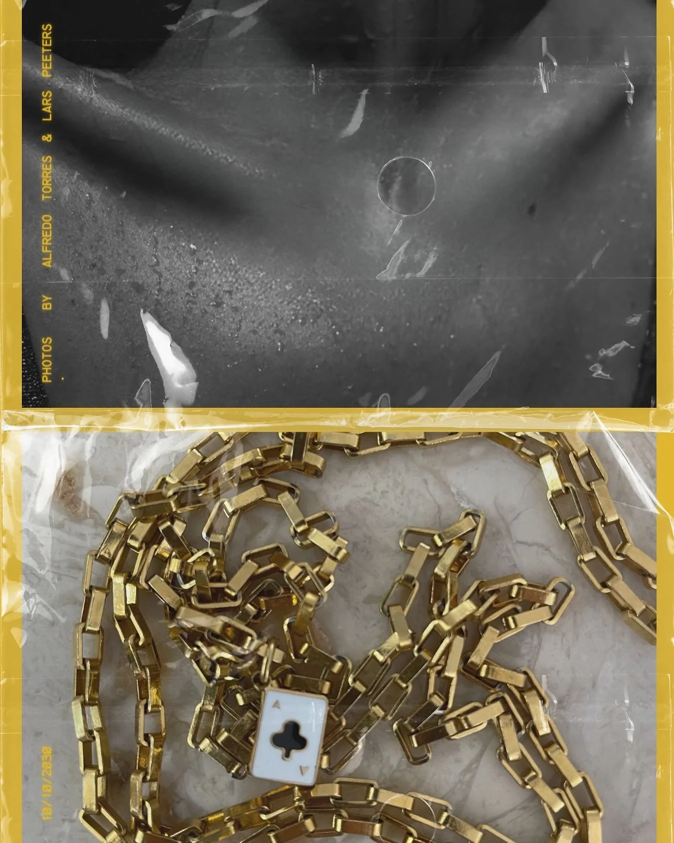 Force, lumi&egrave;re, protection &mdash; un lien pr&eacute;cieux entre soi et l&rsquo;essentiel. ✨

#AnapaLisboa #BijouxIntemporels #ArtEtLumi&egrave;re #MinimalismeDor&eacute; #BijouxDeCaract&egrave;re #GoldVibes #&Eacute;l&eacute;ganceNaturelle #D