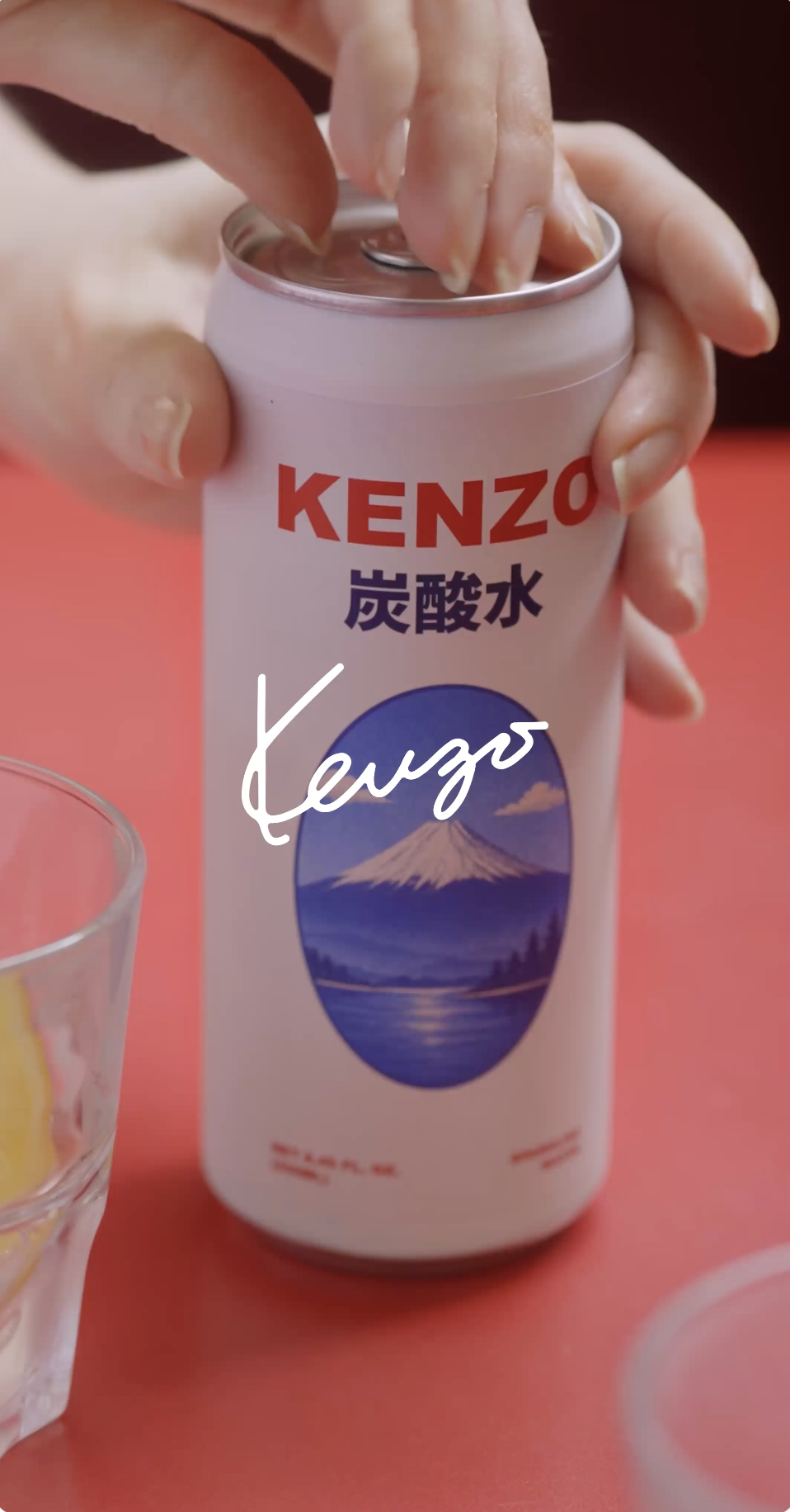 KENZO - LA FÊTE - CAN
