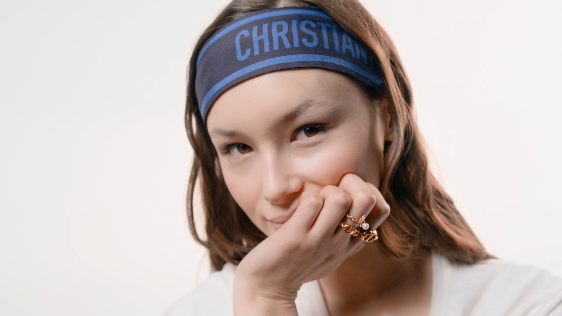 DIOR - HOW TO - SUPER POTENT EYE SERUM