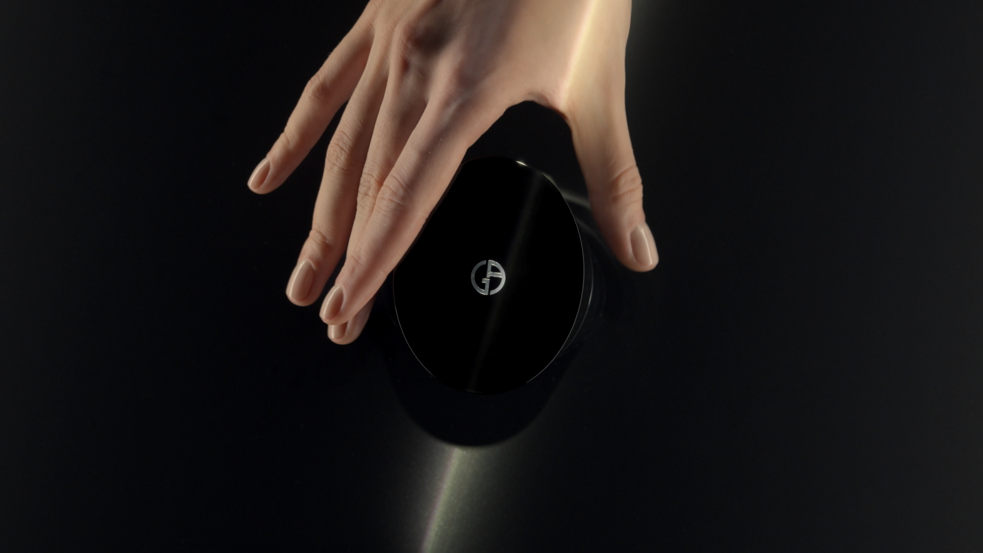 GIORGIO ARMANI - CREMA NERA