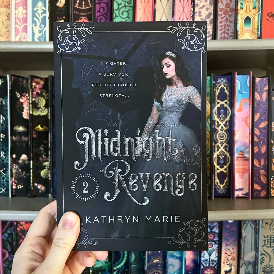 Midnight Revenge, Signed Paperback
