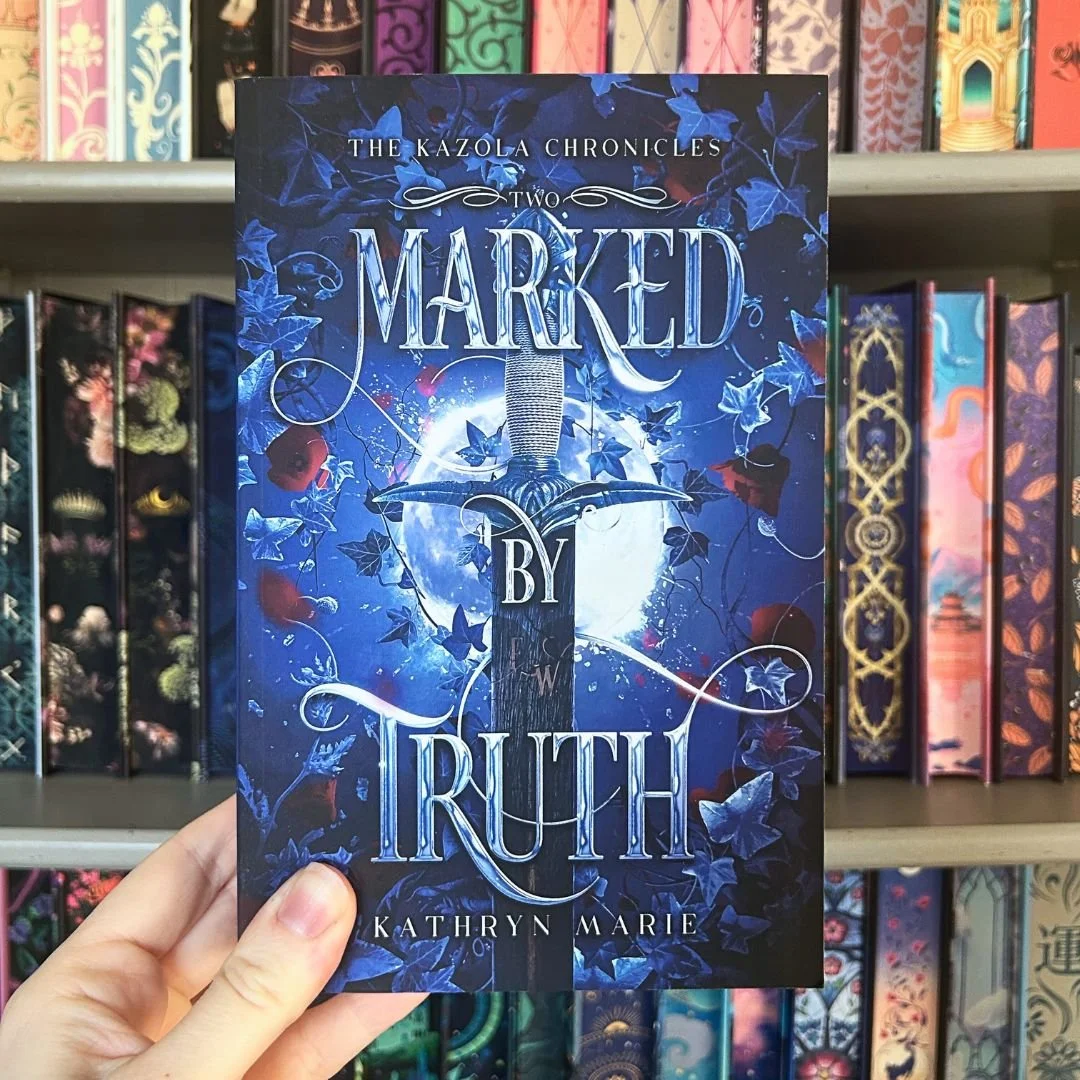 Marked by Truth, Signed Paperback